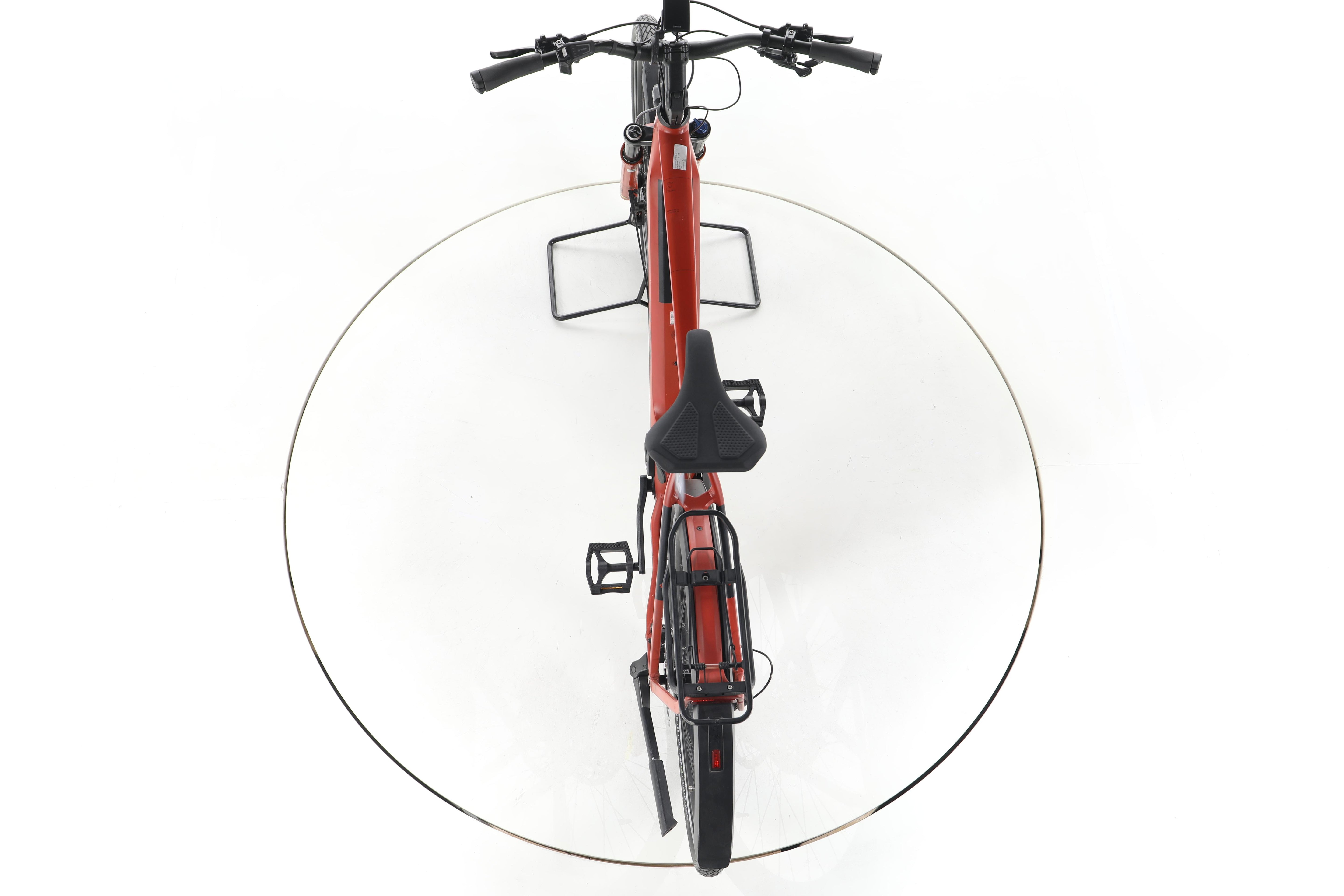 Cube Kathmandu Hybrid EXC Trekking E-Bike - Image 22