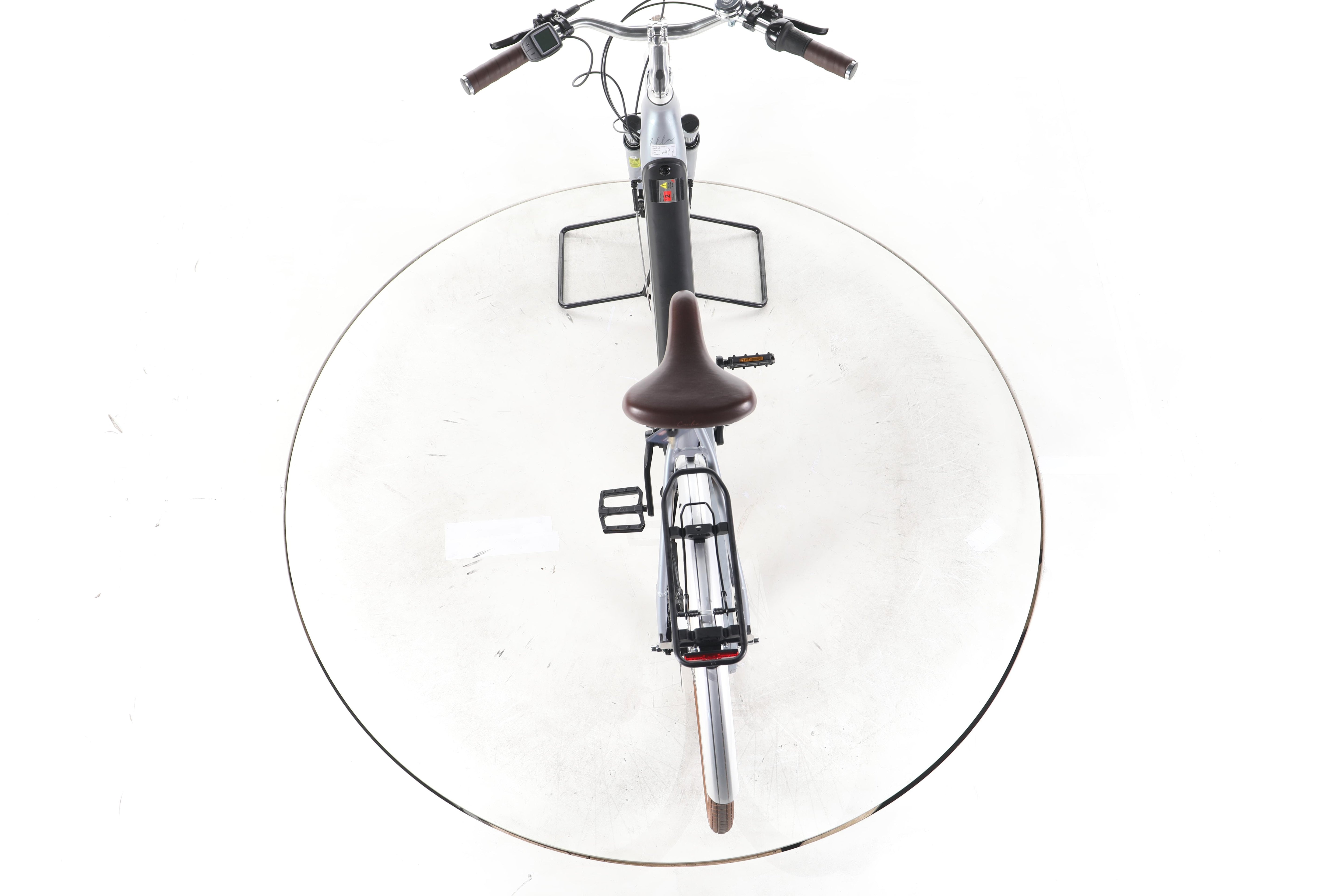 Cube Ella Cruise Hybrid City E-Bike Tiefeinsteiger - Image 22