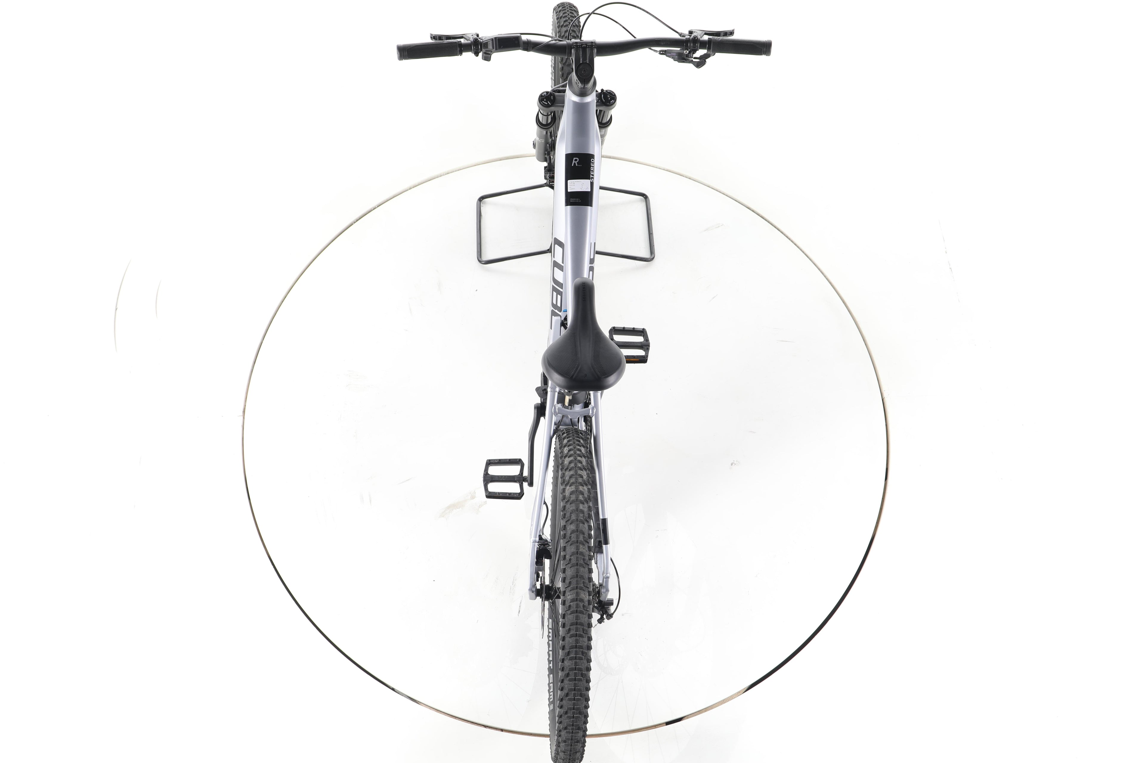 Cube Stereo Hybrid 120 Race Fully E-Bike 2024 - Image 22