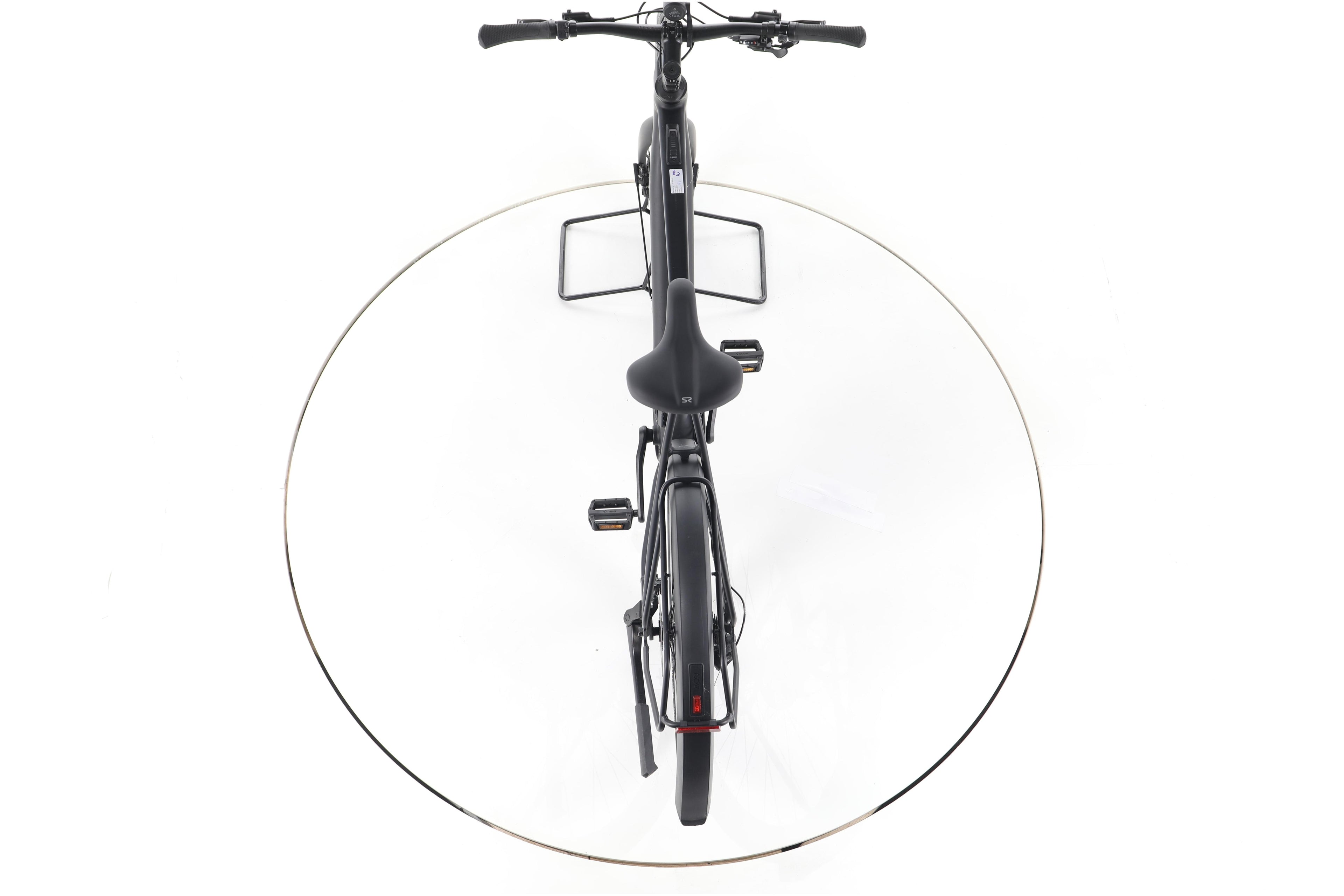 Cube Editor Hybrid Pro FE X Trekking E-Bike 2024 - Image 22