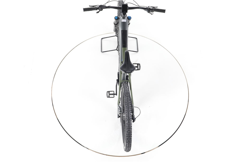 Cube Stereo Hybrid 140 HPC TM Fully E-Bike Carbon 2023 - Image 22