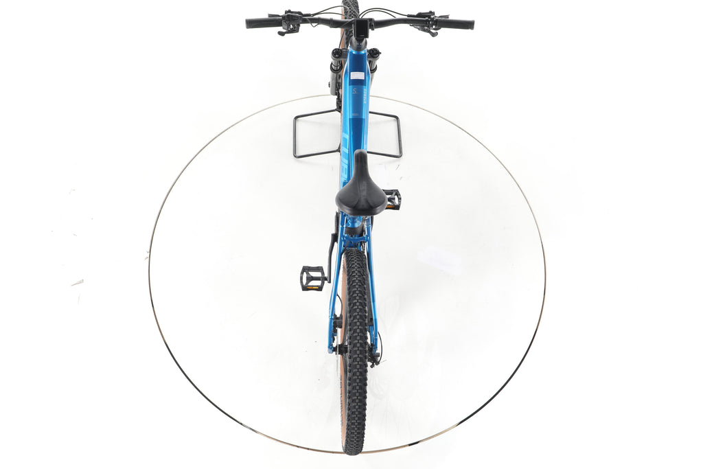 Cube Stereo Hybrid 120 SLX E-Bike Fully - Image 22