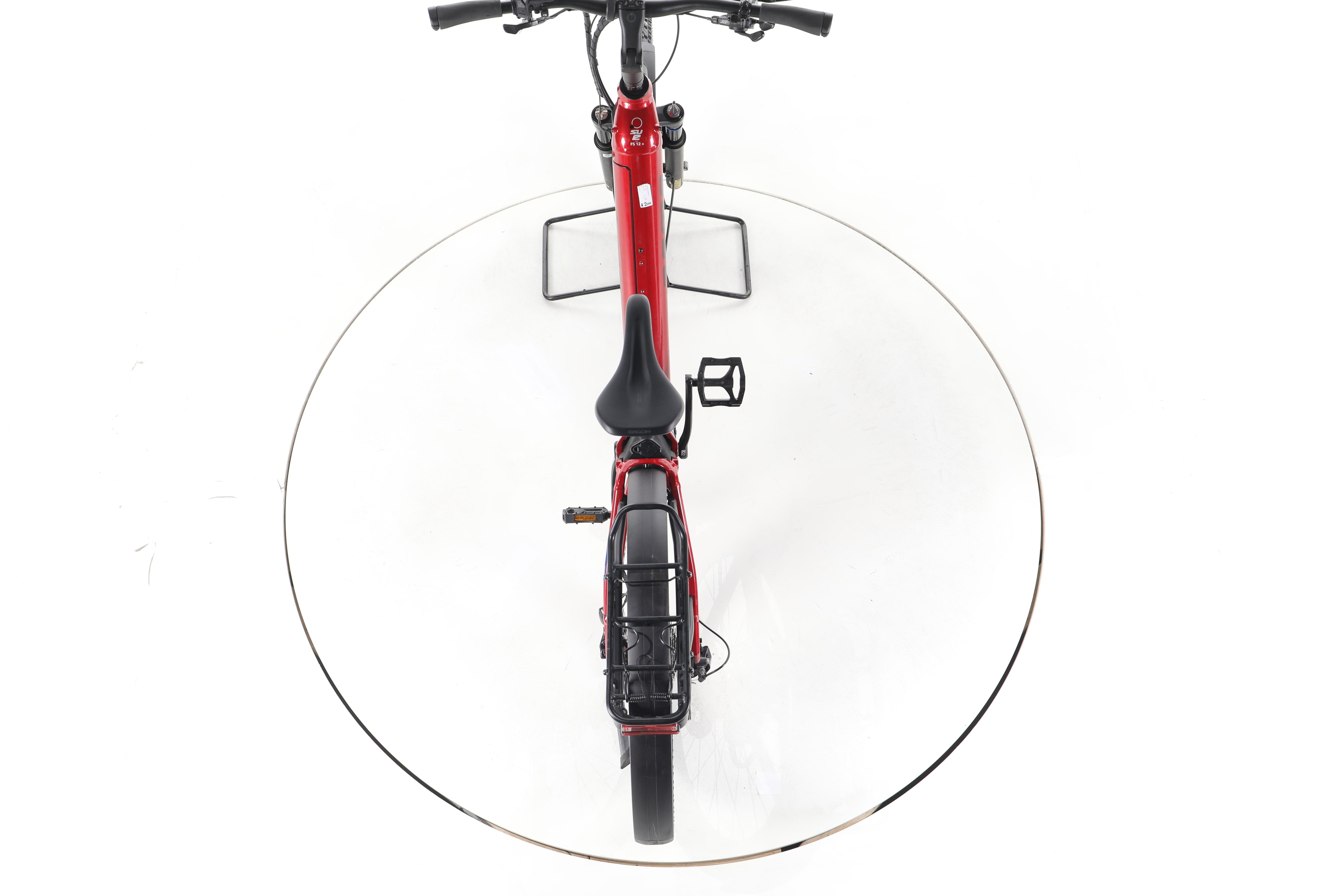 ZEMO SU-E FS12+ Trekking E-Bike Tiefeinsteiger - Image 22