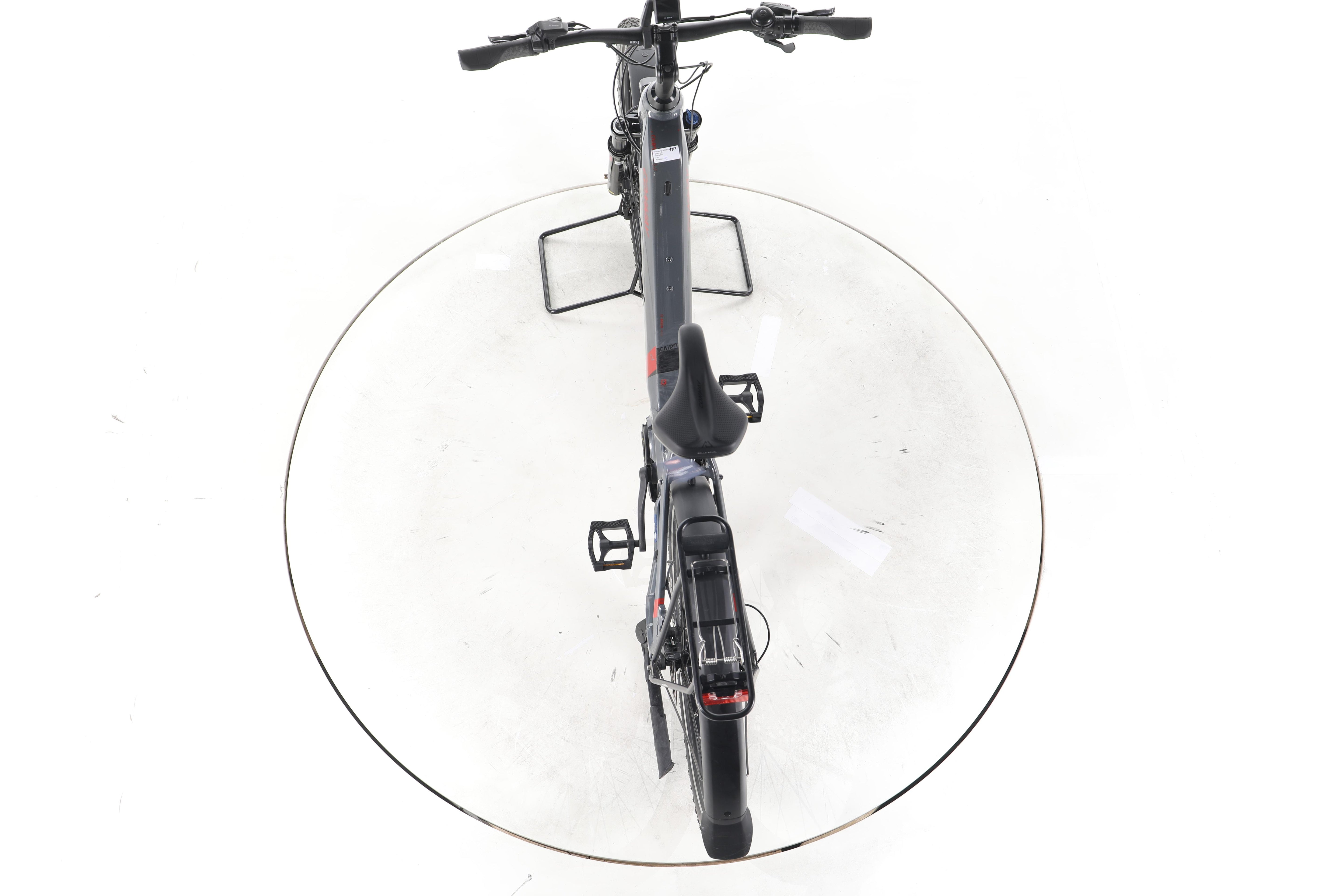 Conway Cairon SUV 5.0 Trekking E-Bike Tiefeinsteiger - Image 22
