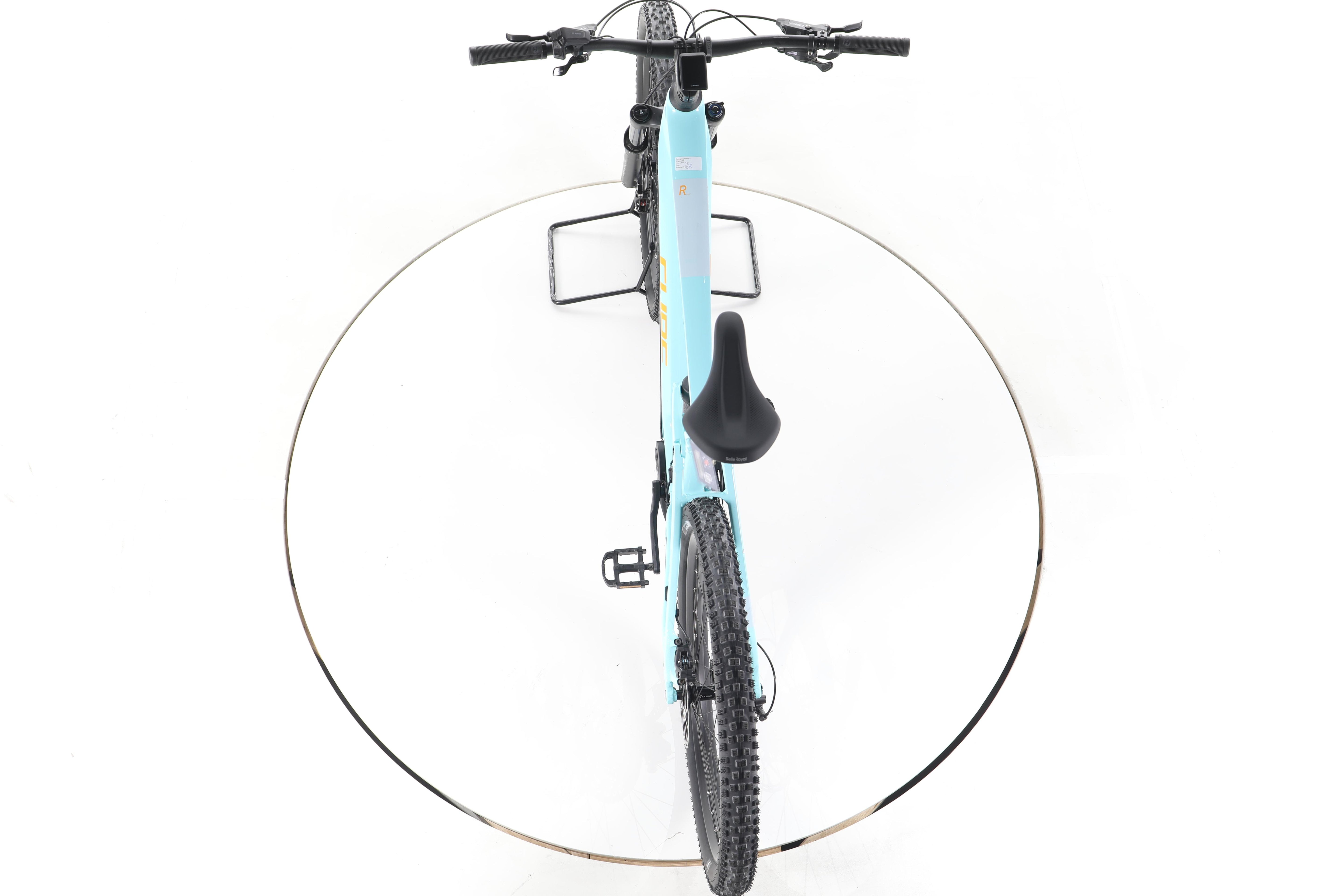 Cube Stereo Hybrid 140 HPC Race E-Bike Fully - Image 22