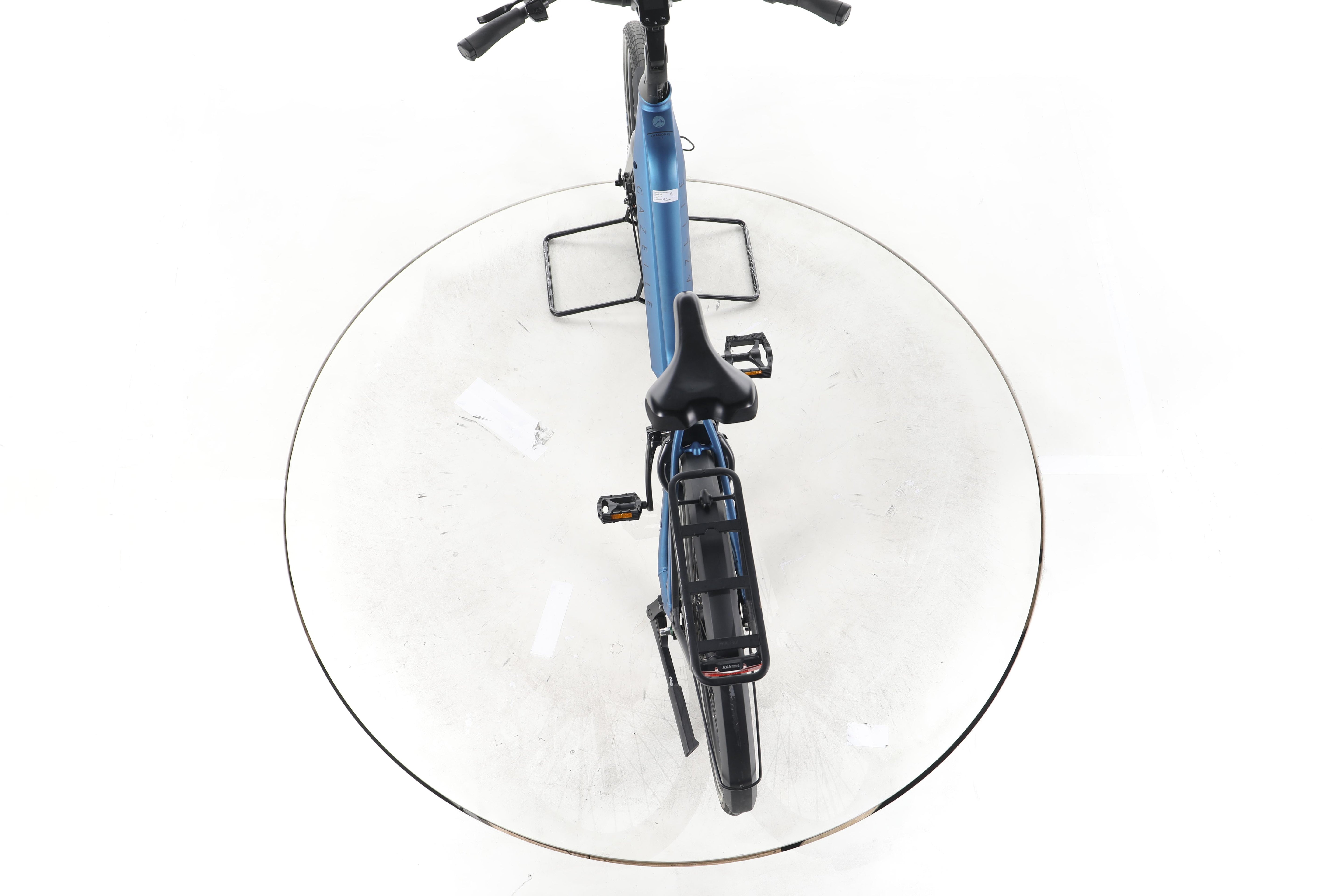 Gazelle Chamonix C7 HMS City E-Bike Tiefeinsteiger - Image 22
