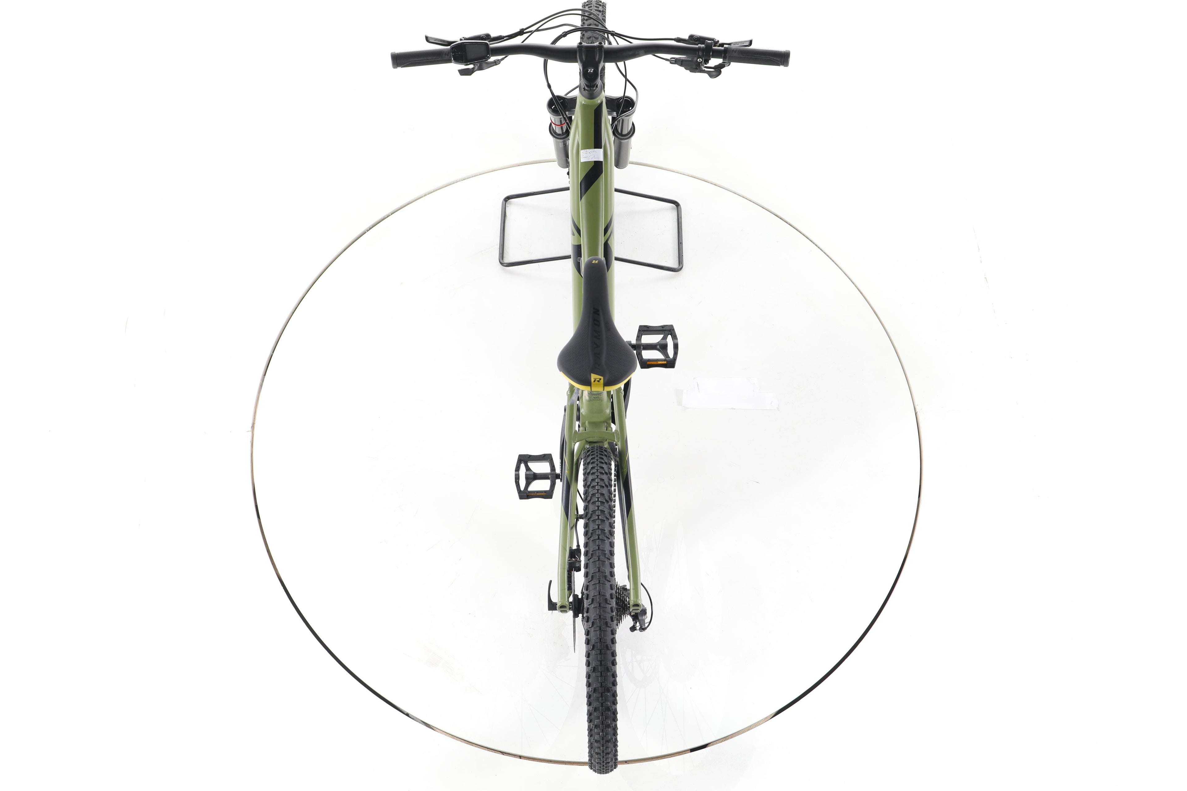 R Raymon TrailRay 160E 8.0 Fully E-Bike - Image 22