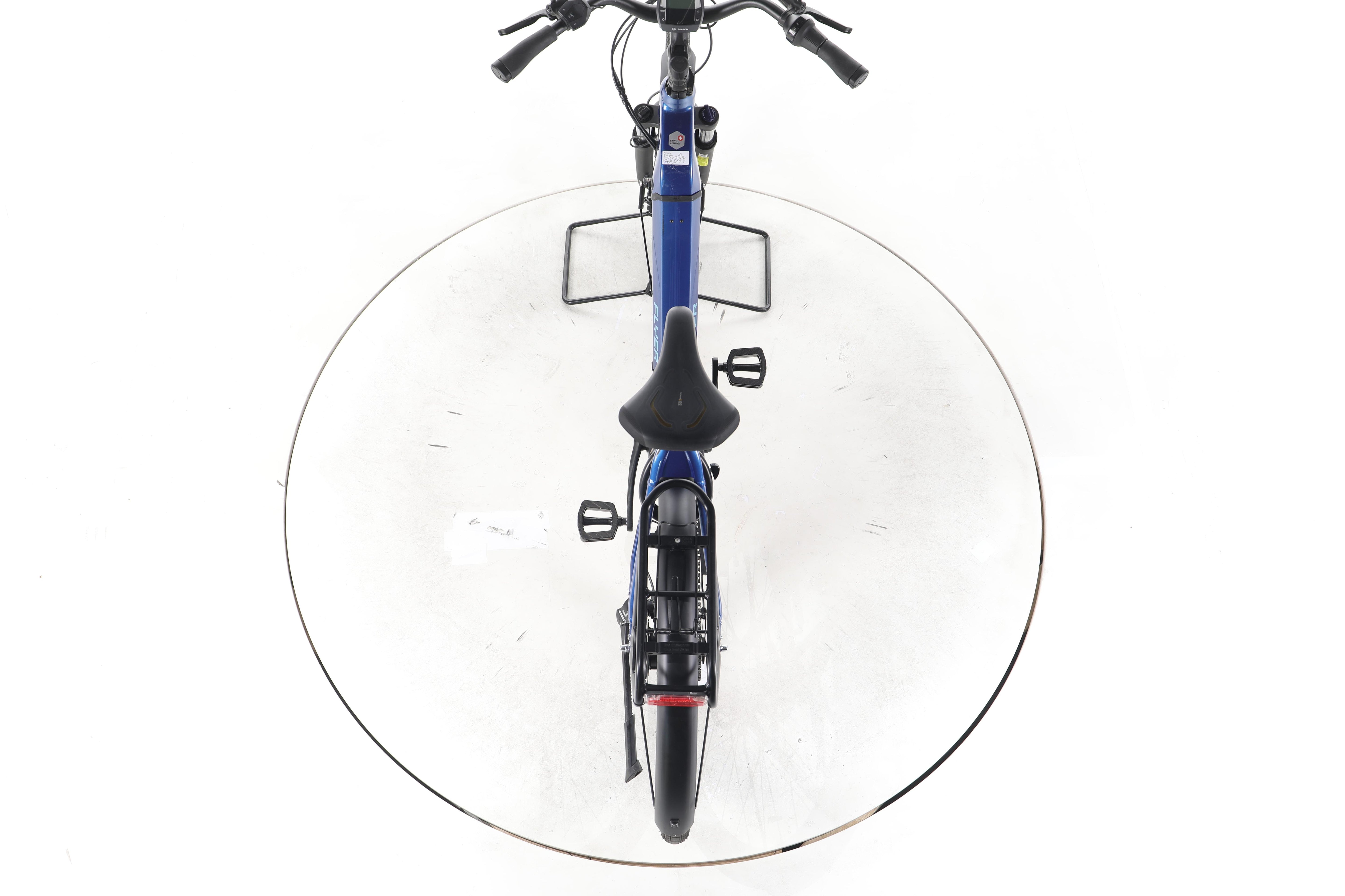 FLYER Gotour6 5.41R City E-Bike Tiefeinsteiger - Image 22