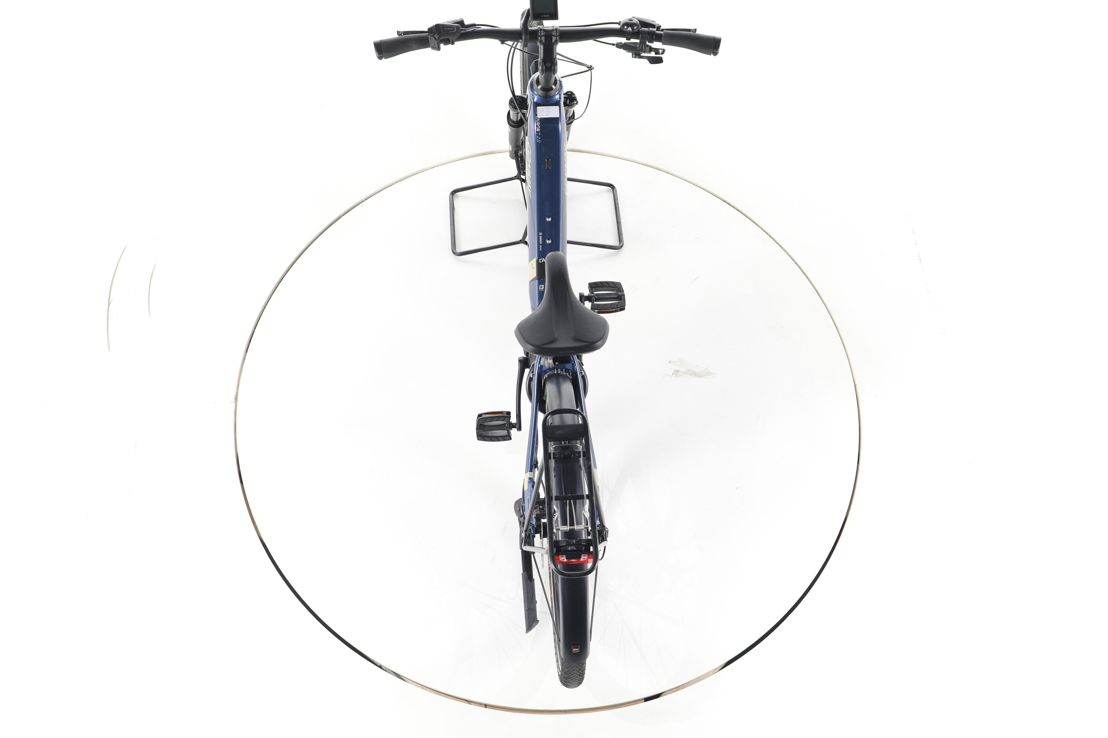 Conway Cairon T 2.0 Trekking E-Bike Tiefeinsteiger 2023 - Image 22