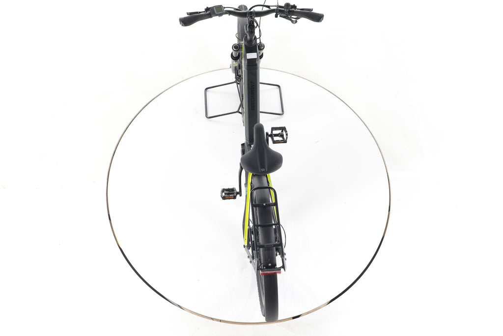Bergamont E-Ville SUV Tour Trekking E-Bike Tiefeinsteiger - Image 22
