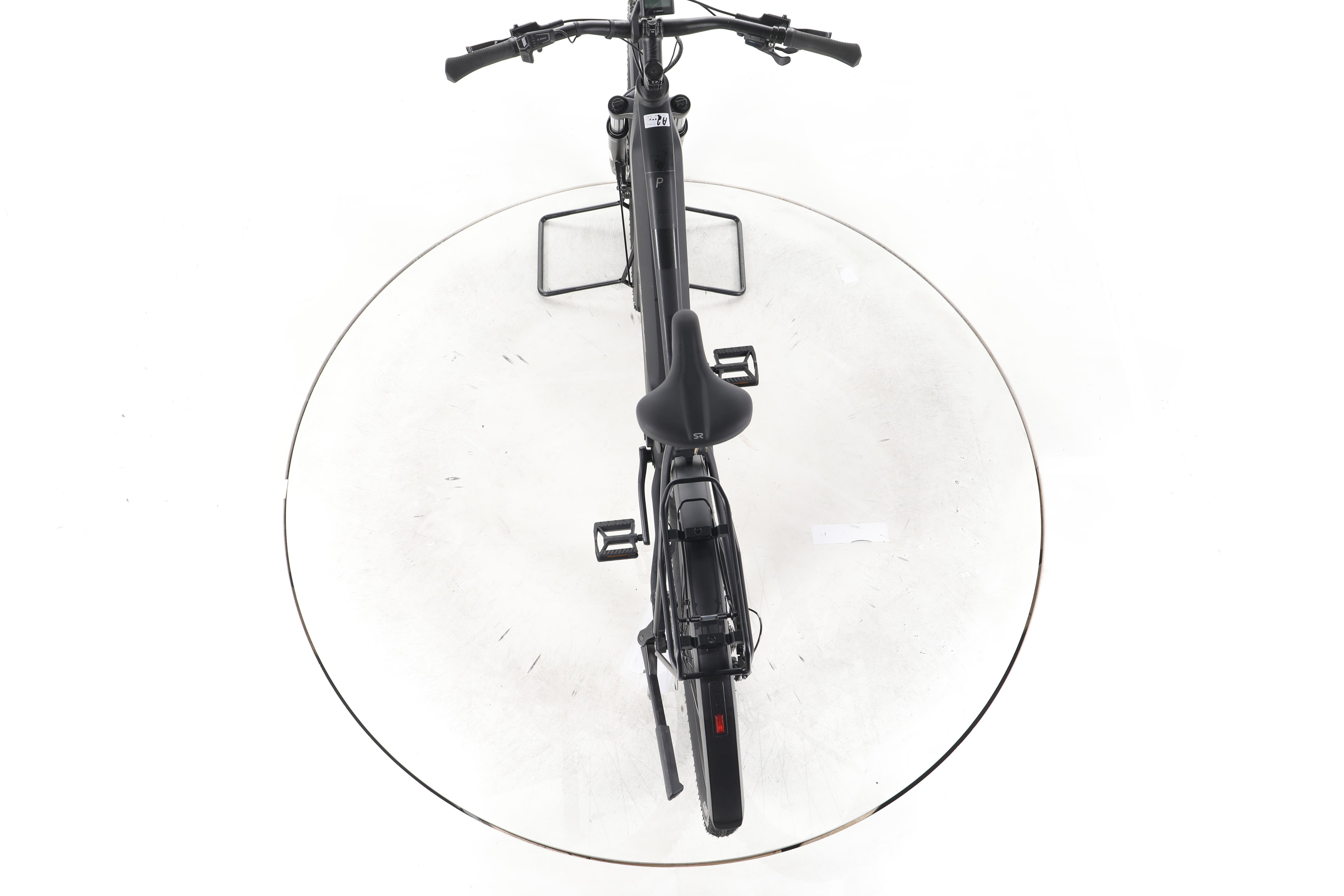 Cube Nuride Hybrid Pro Allroad Trekking E-Bike - Image 22