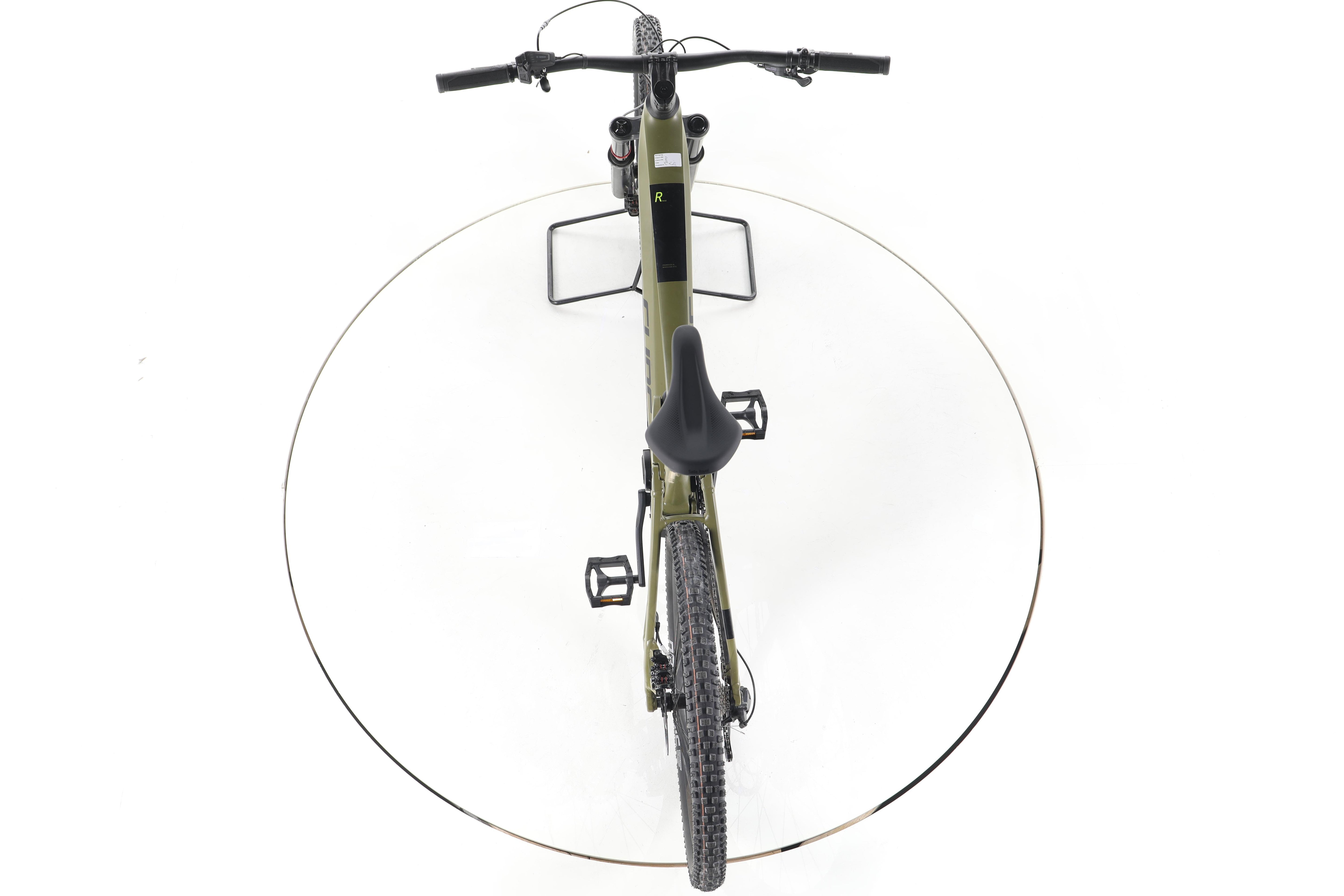 Cube Stereo Hybrid 160 HPC Race E-Bike Fully Carbon - Image 22