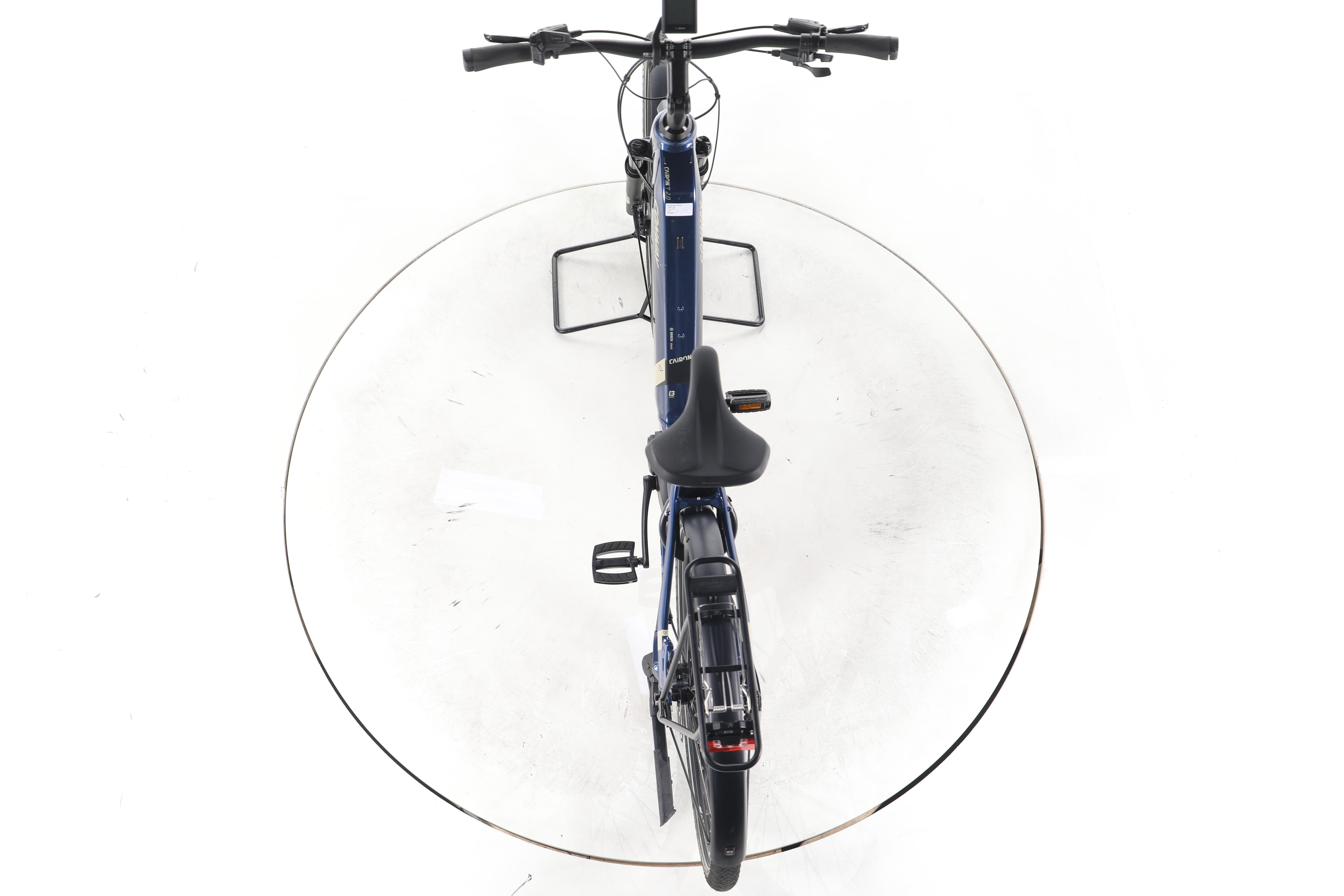 Conway Cairon T2.0 Trekking E-Bike Tiefeinsteiger 2024 - Image 22