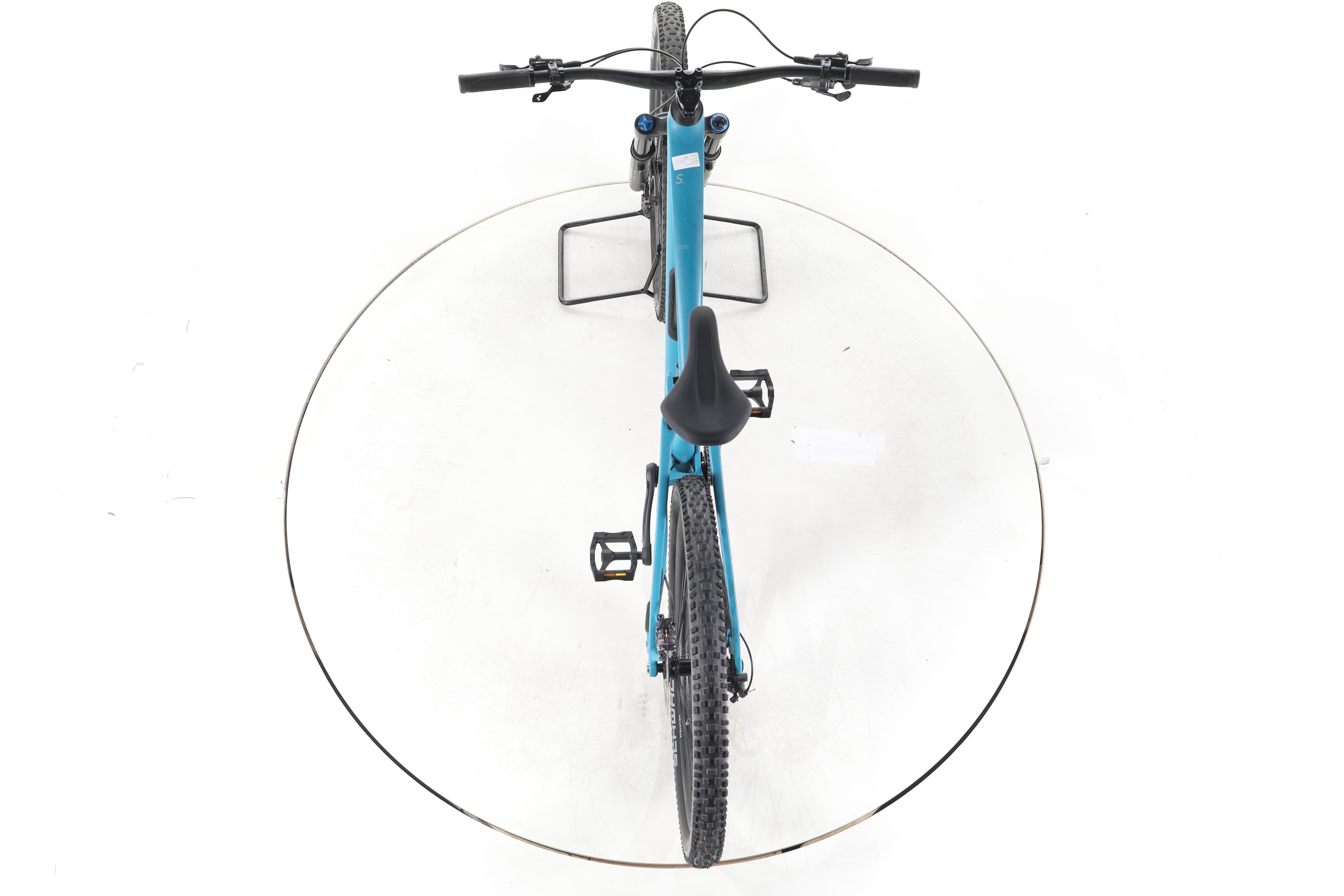 Cube Stereo ONE55 C:62 SLX Fahrrad Fully - Image 22