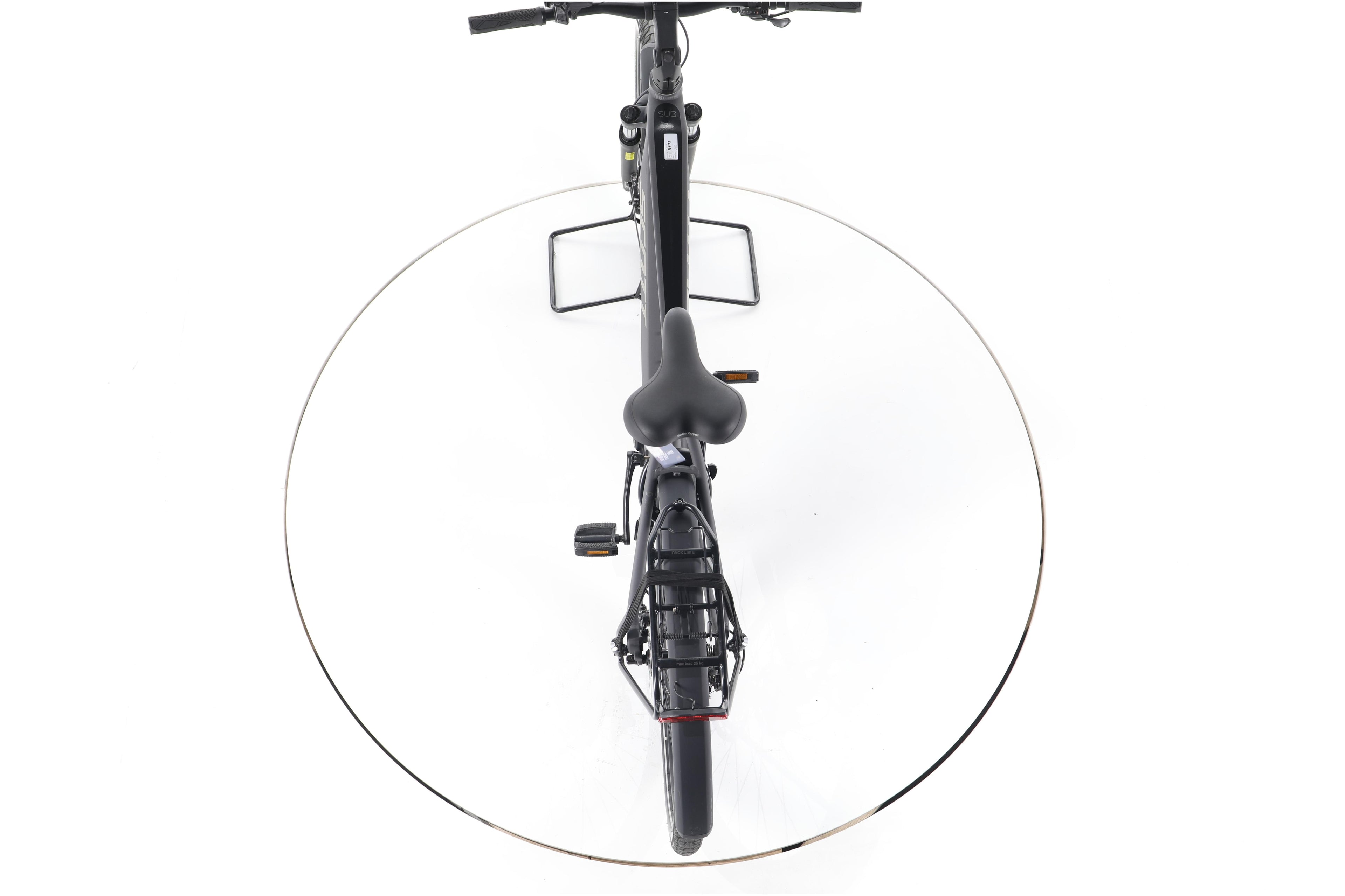 Scott Sub Tour eRIDE 20 Trekking E-Bike 2023 - Image 22