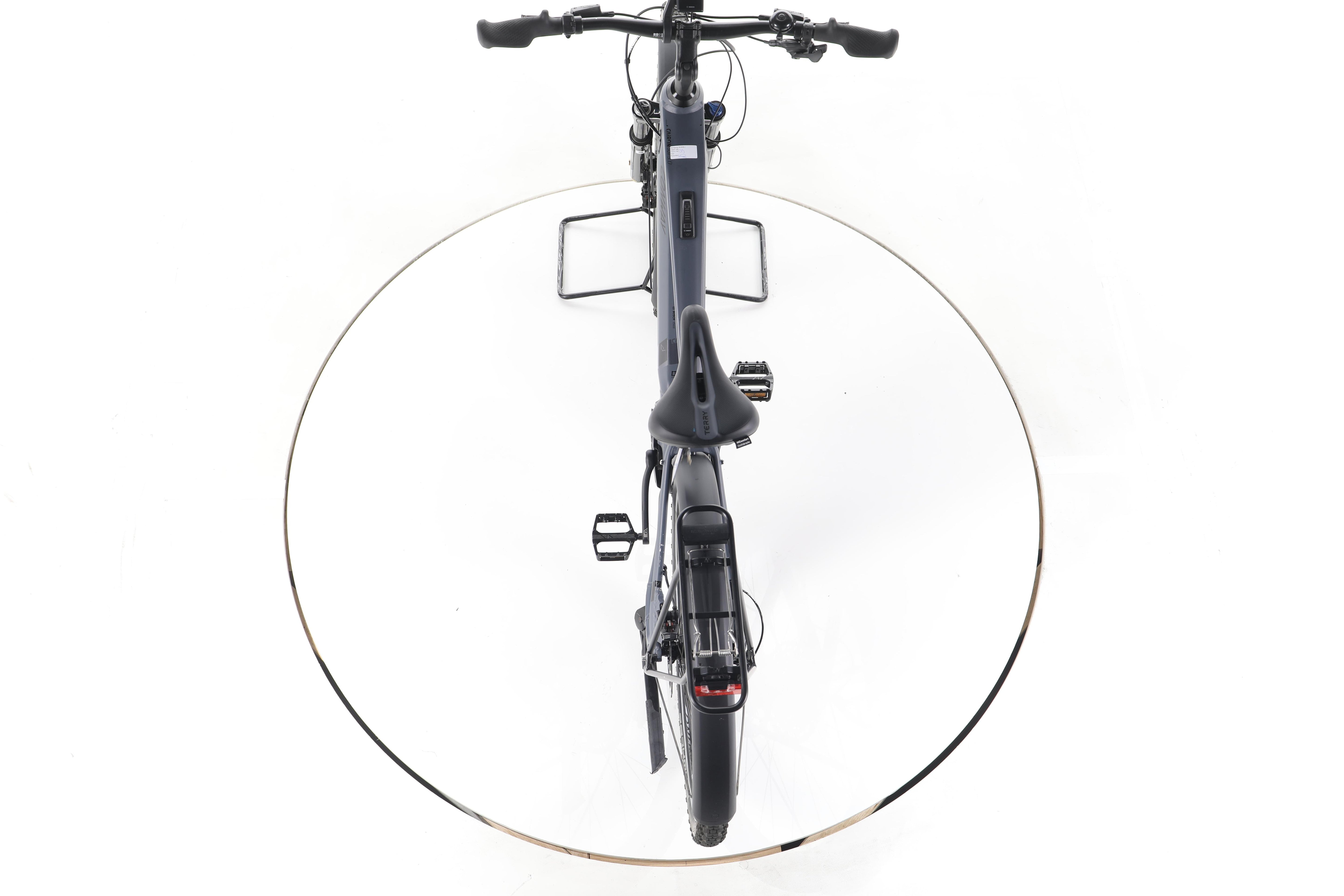 Conway Cairon SUV 5.0 Trekking E-Bike - Image 22