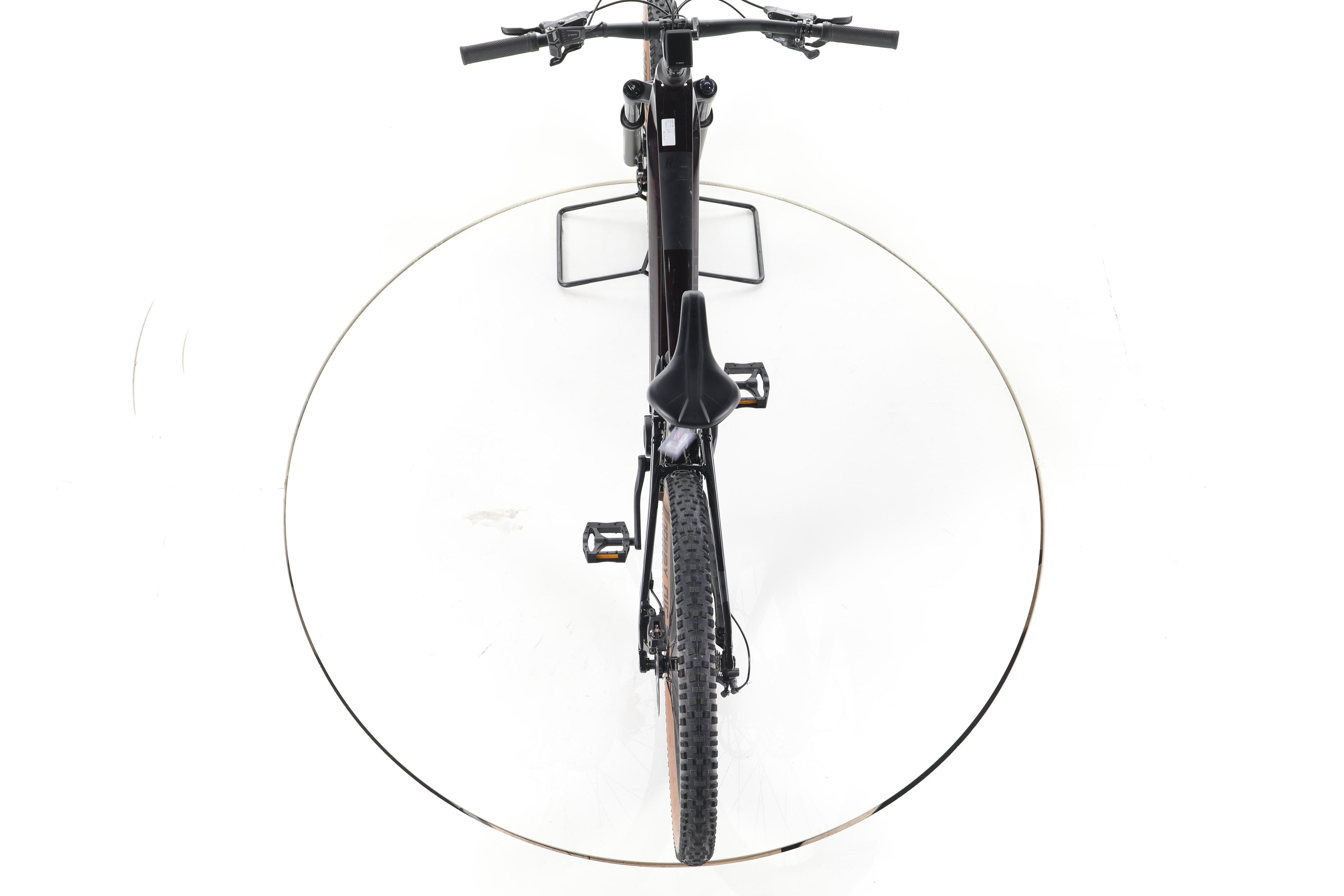 Cube Stereo Hybrid 140 HPC Race Fully E-Bike Carbon 2023 - Image 22