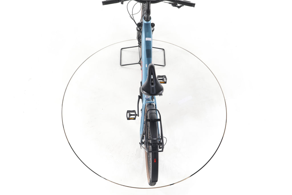 Cube Nuride Hybrid Performance Allroad Trekking E-Bike 2024 - Image 22