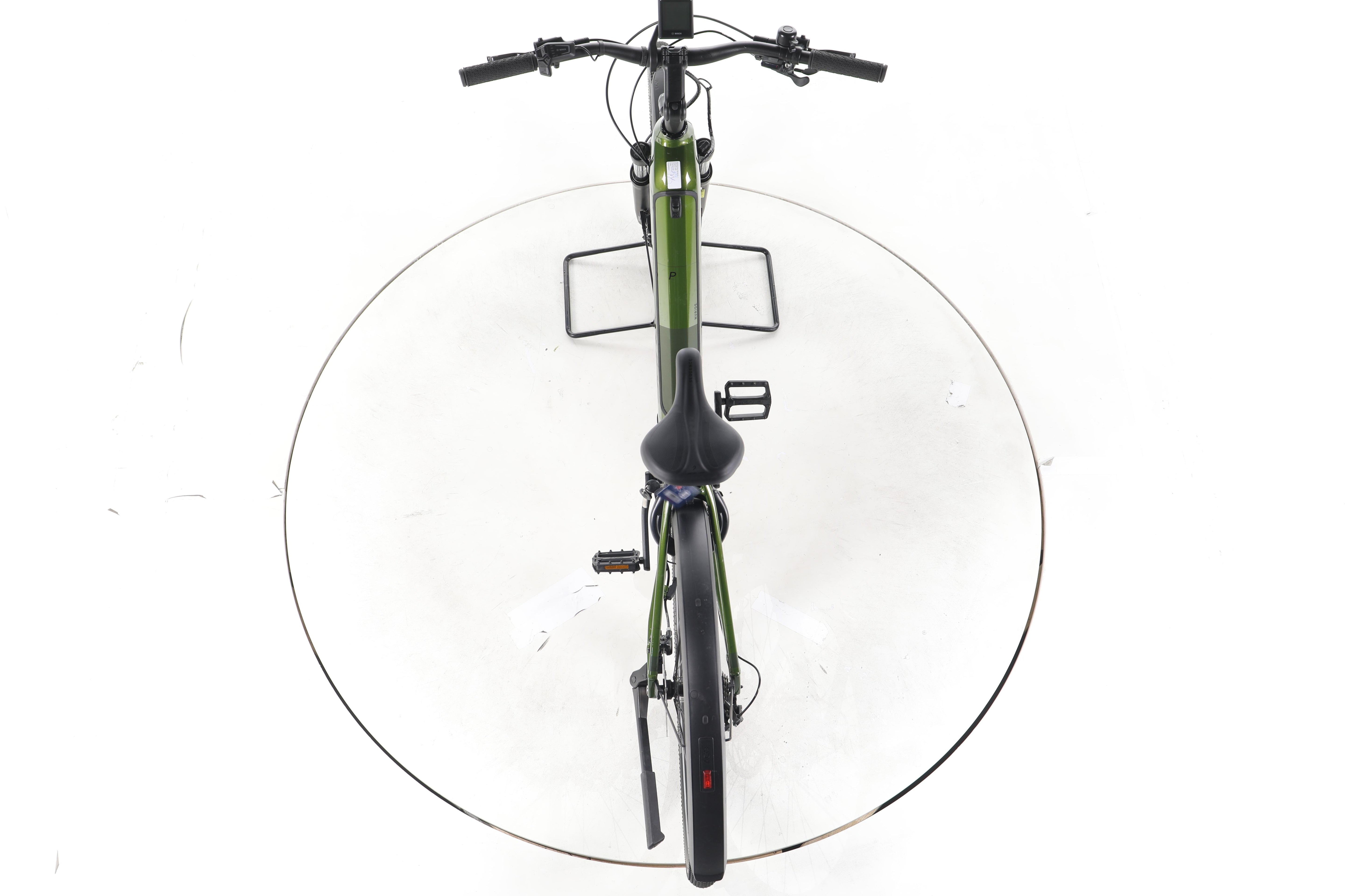 Cube Nuride Hybrid Pro Allroad Trekking E-Bike Tiefeinsteiger - Image 22