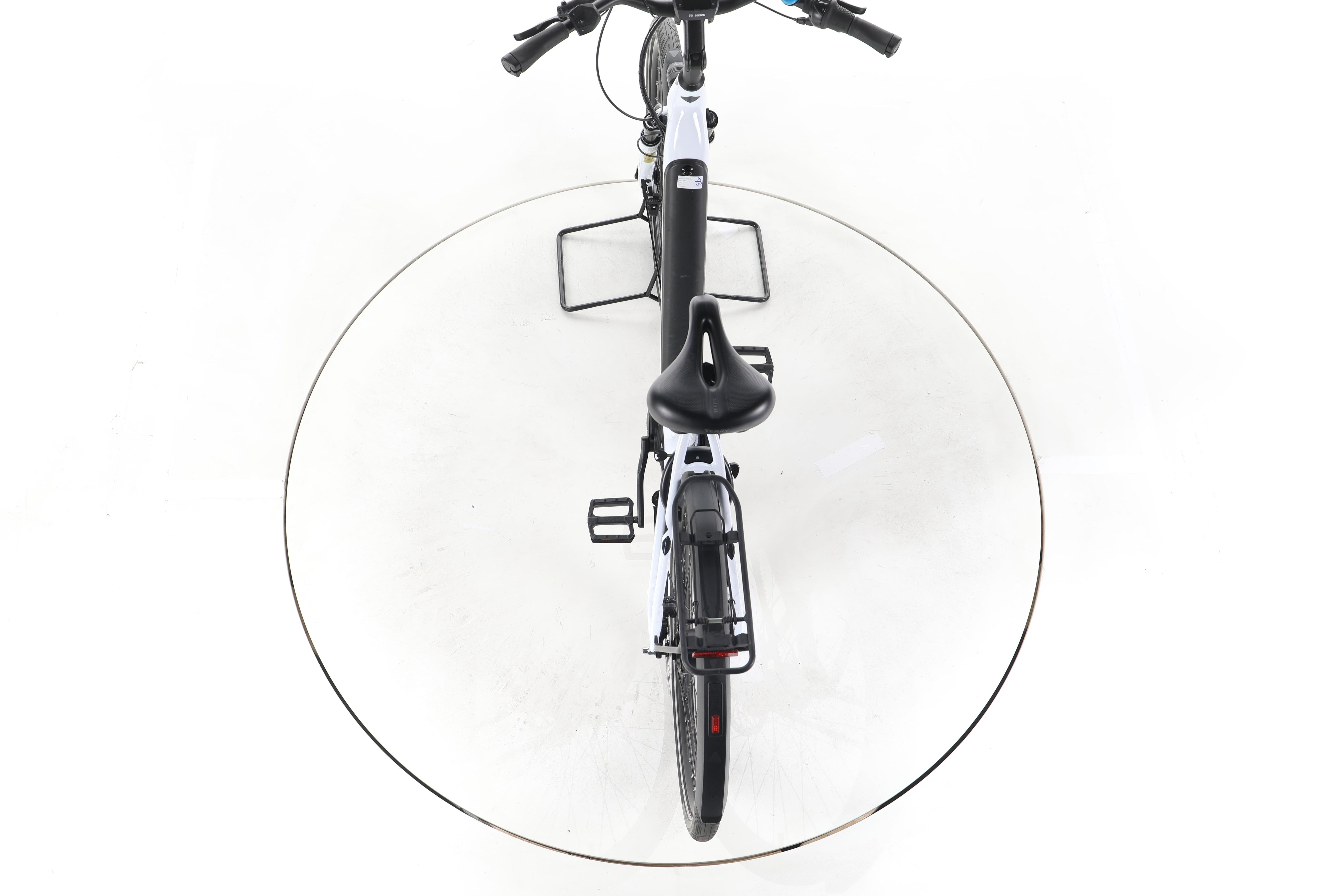 Cube Supreme Hybrid EXC Trekking E-Bike Tiefeinsteiger - Image 22