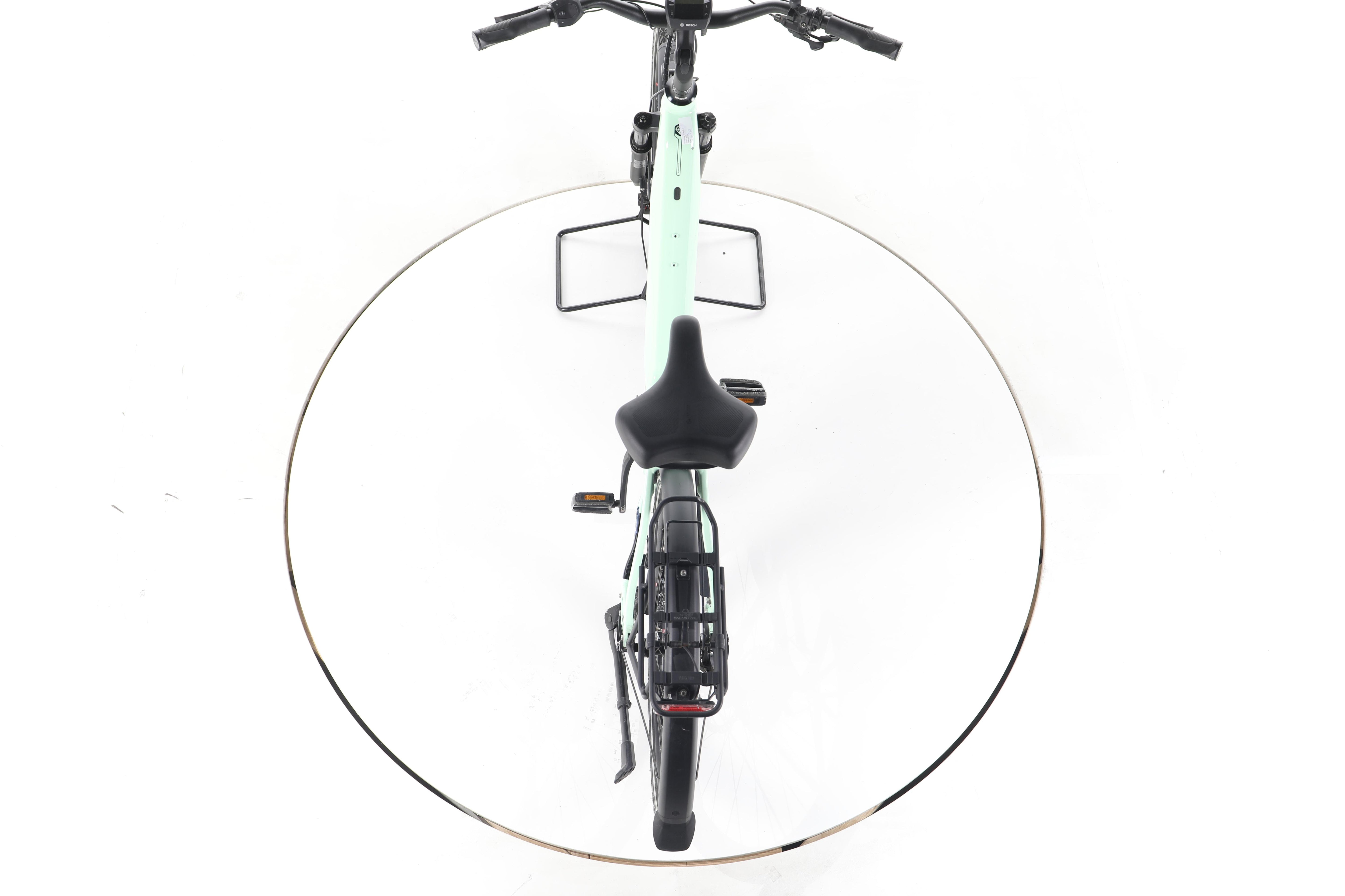 Victoria eManufaktur 12.8 Trekking E-Bike Tiefeinsteiger - Image 22