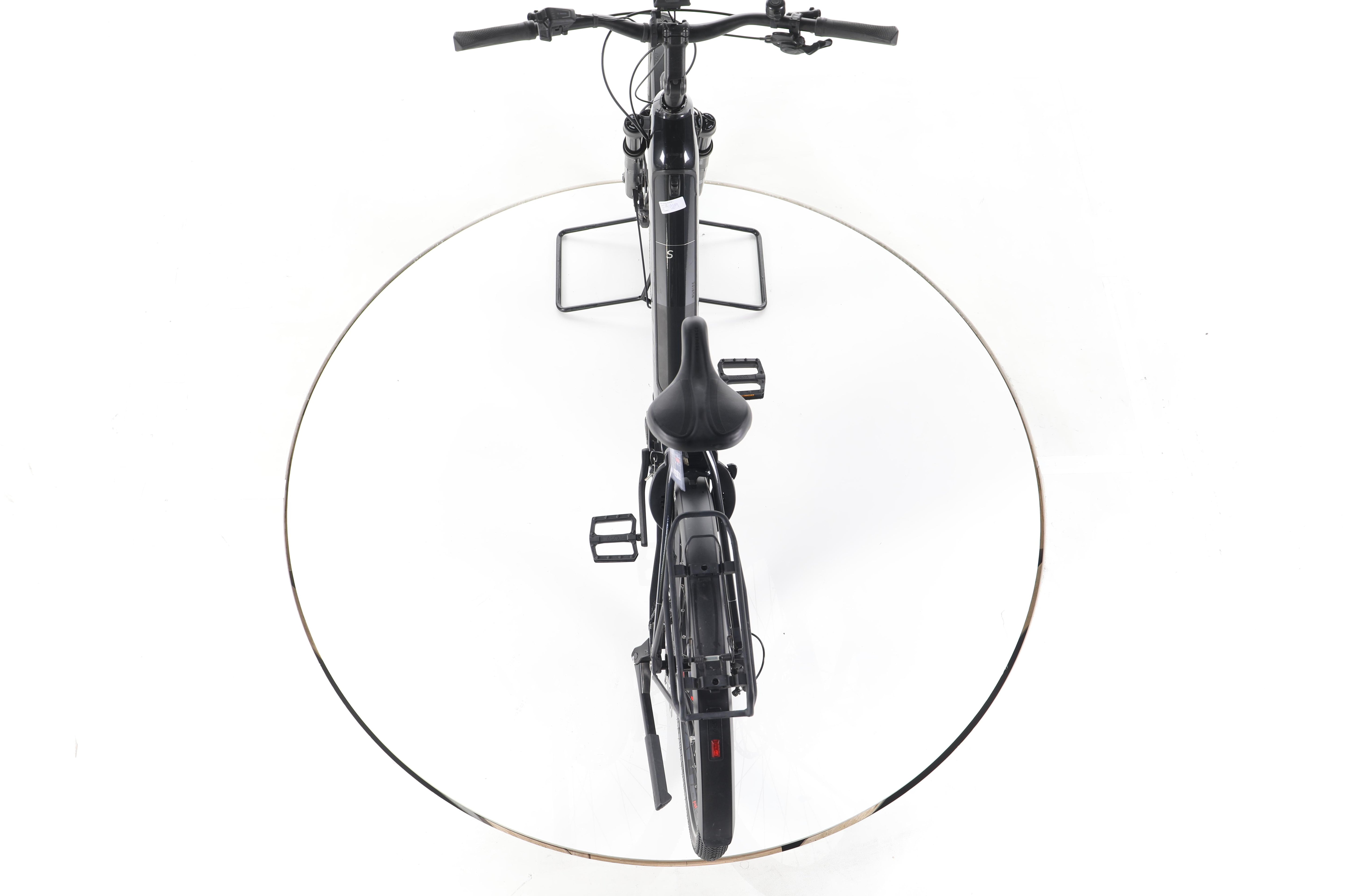 Cube Nuride Hybrid SLT Allroad Trekking E-Bike Tiefeinsteiger - Image 22