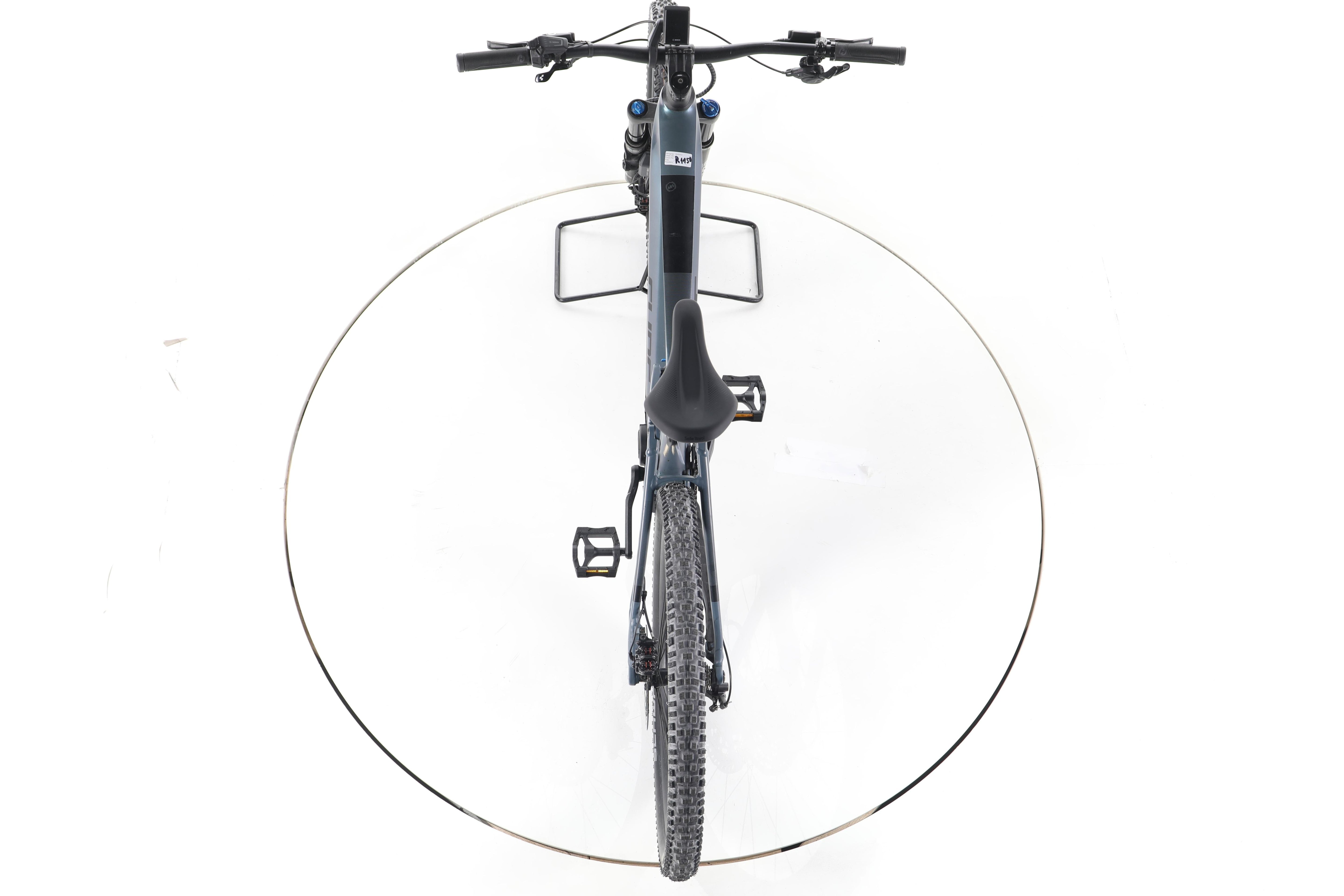Cube Stereo Hybrid 140 HPC ABS Fully E-Bike Carbon - Image 22