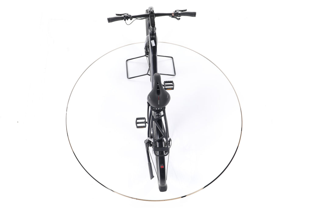 Orbea Vibe H30 EQ Trekking E-Bike - Image 22