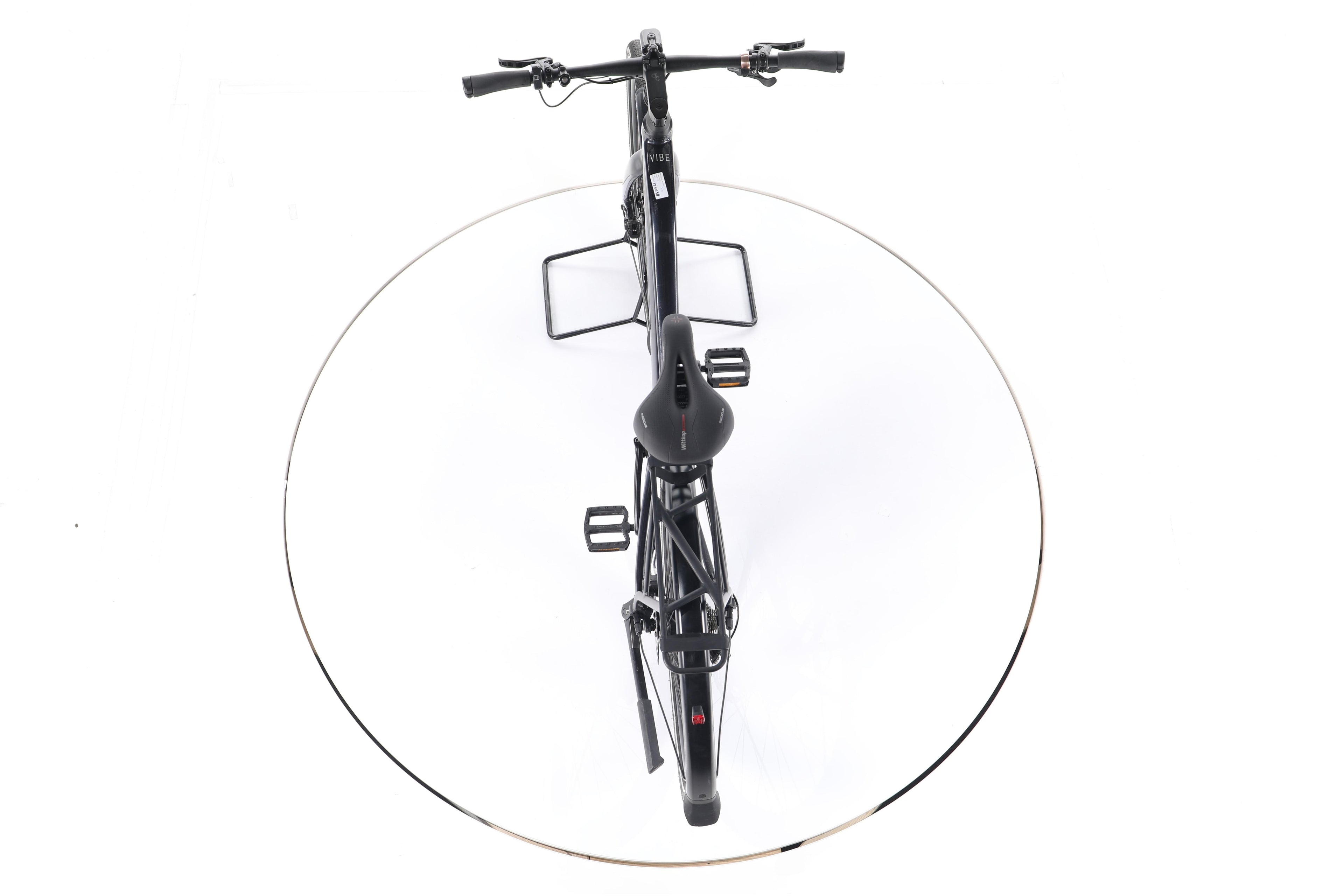 Orbea Vibe H30 EQ Trekking E-Bike - Image 22