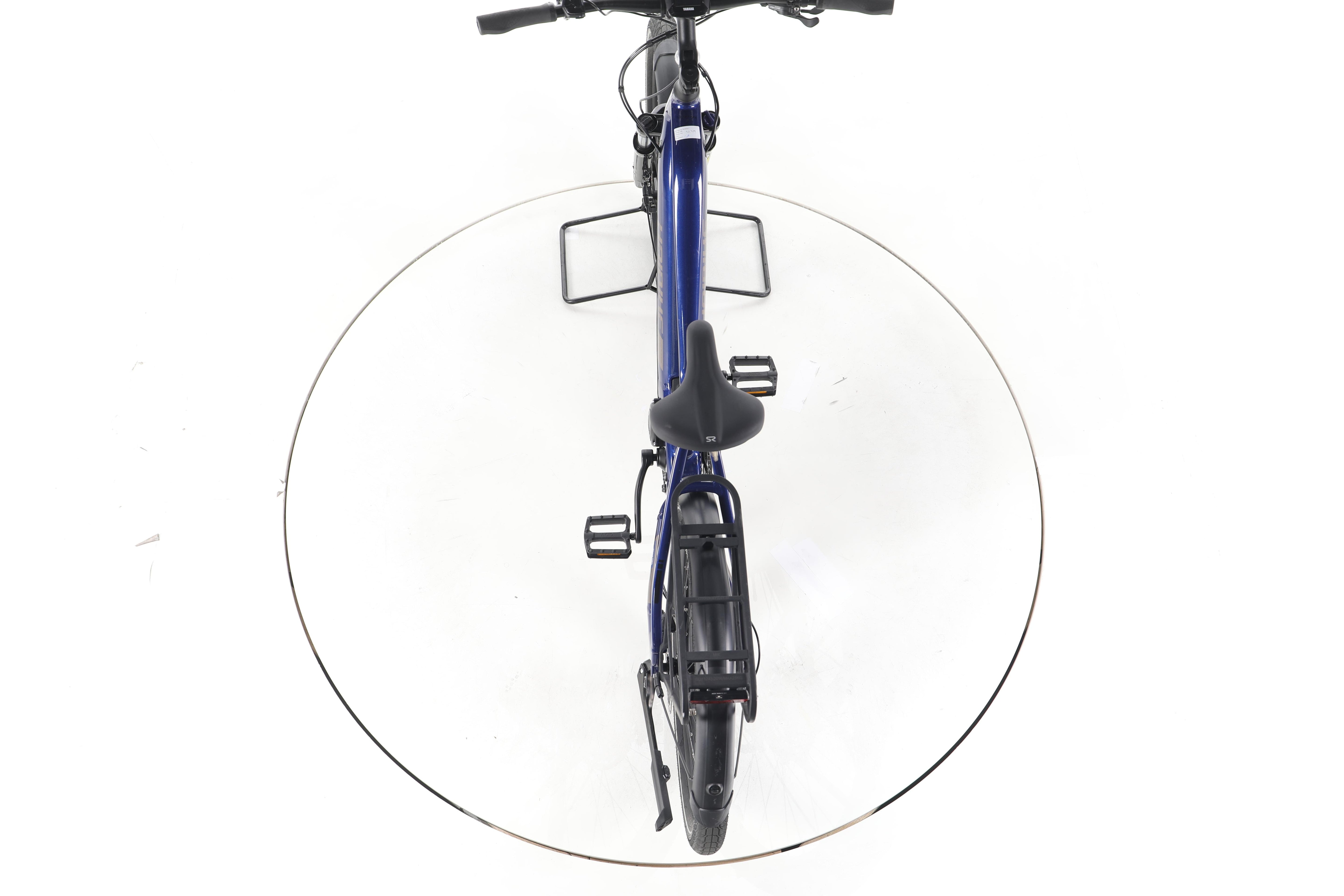 Haibike Trekking 7 Trekking E-Bike - Image 22