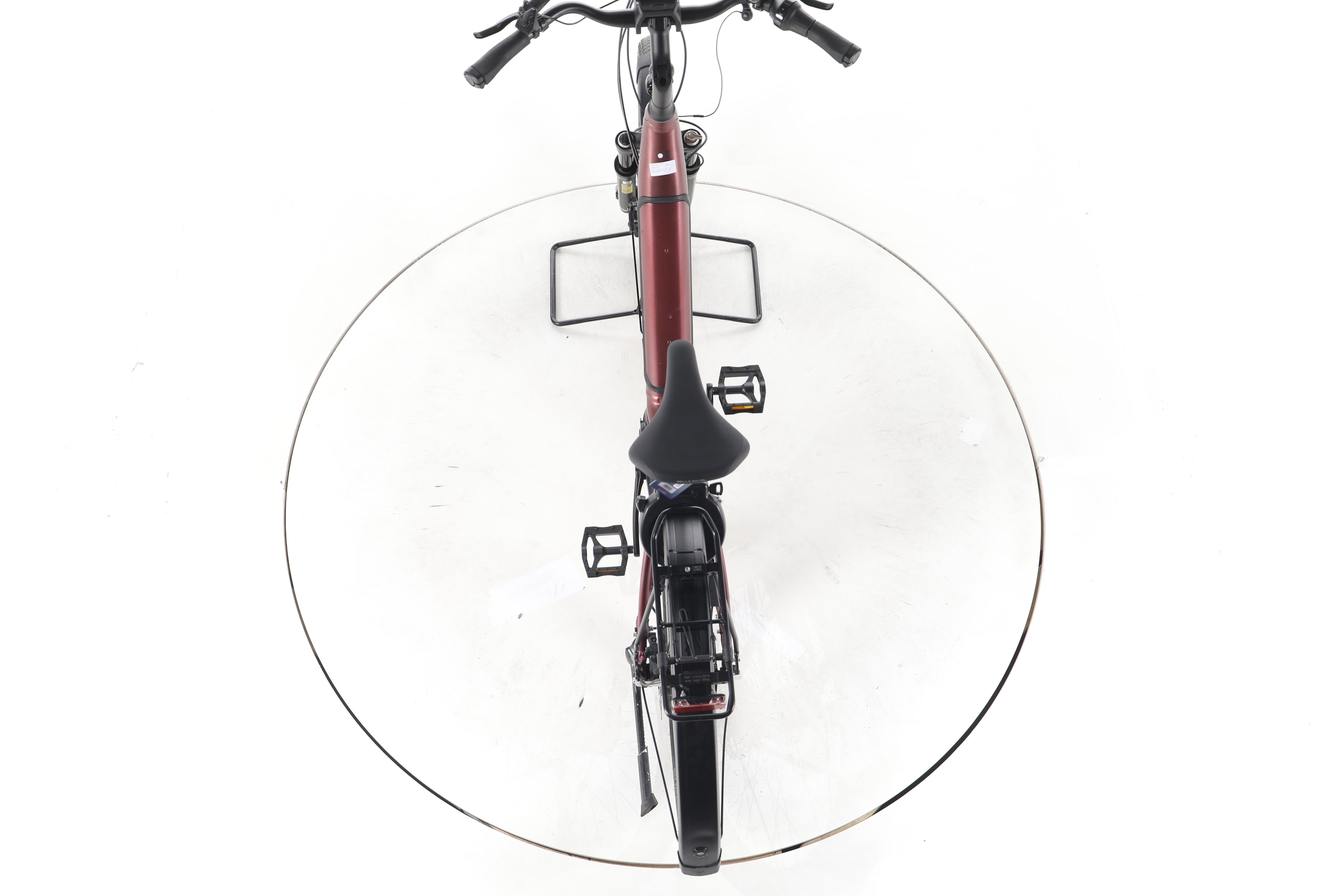 e-bike manufaktur 5NF City E-Bike Tiefeinsteiger - Image 22