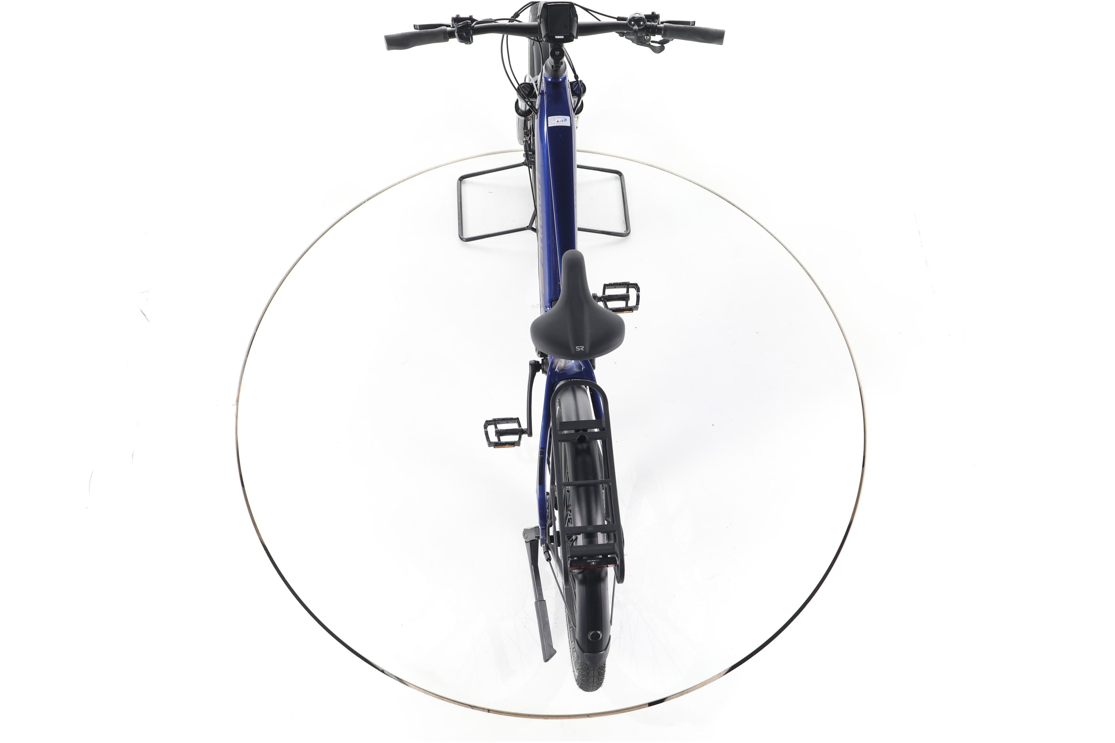 Haibike Trekking 7 Trekking E-Bike - Image 22