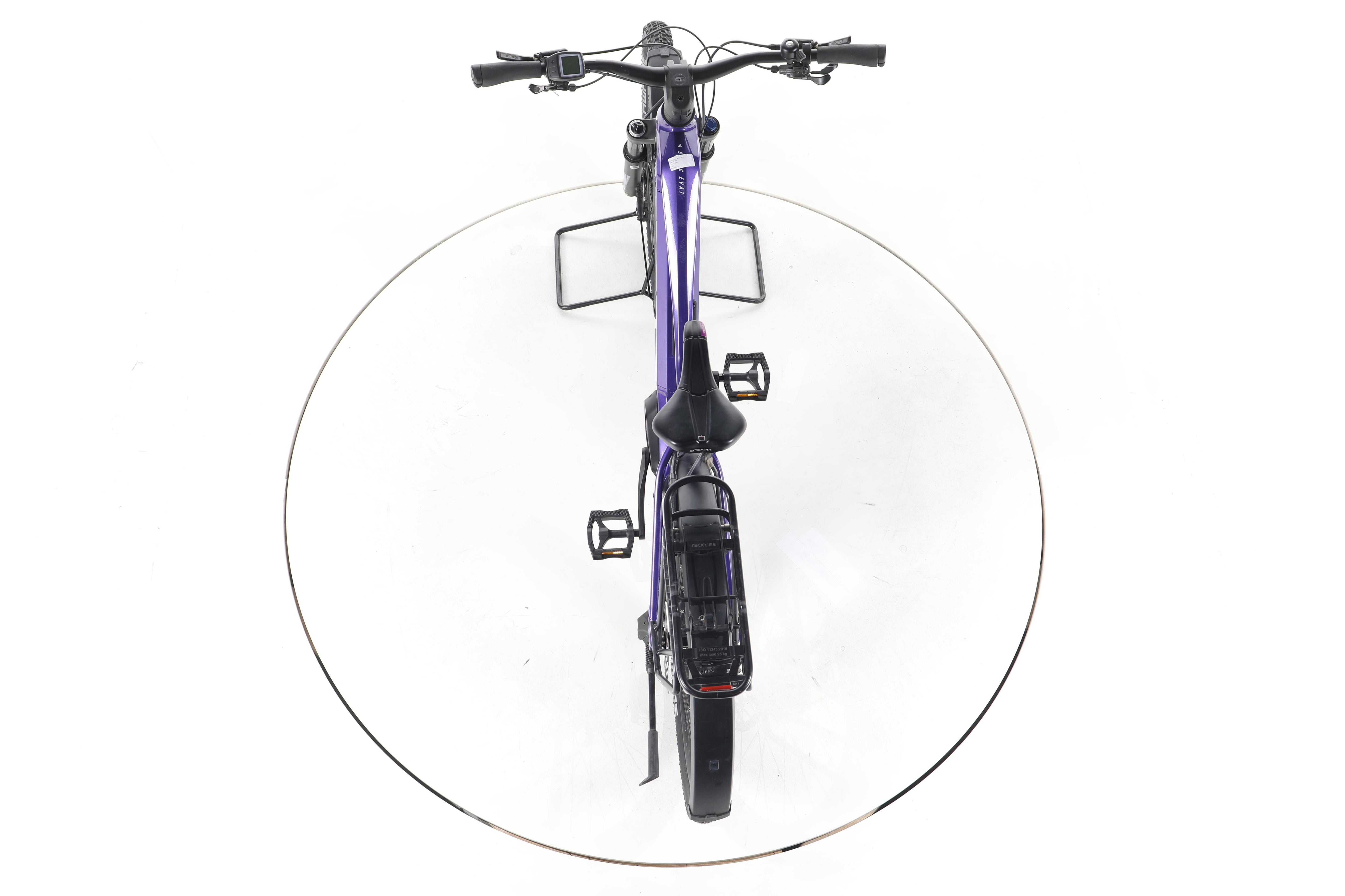 Bulls Sonic EVA 1 Trekking E-Bike - Image 22
