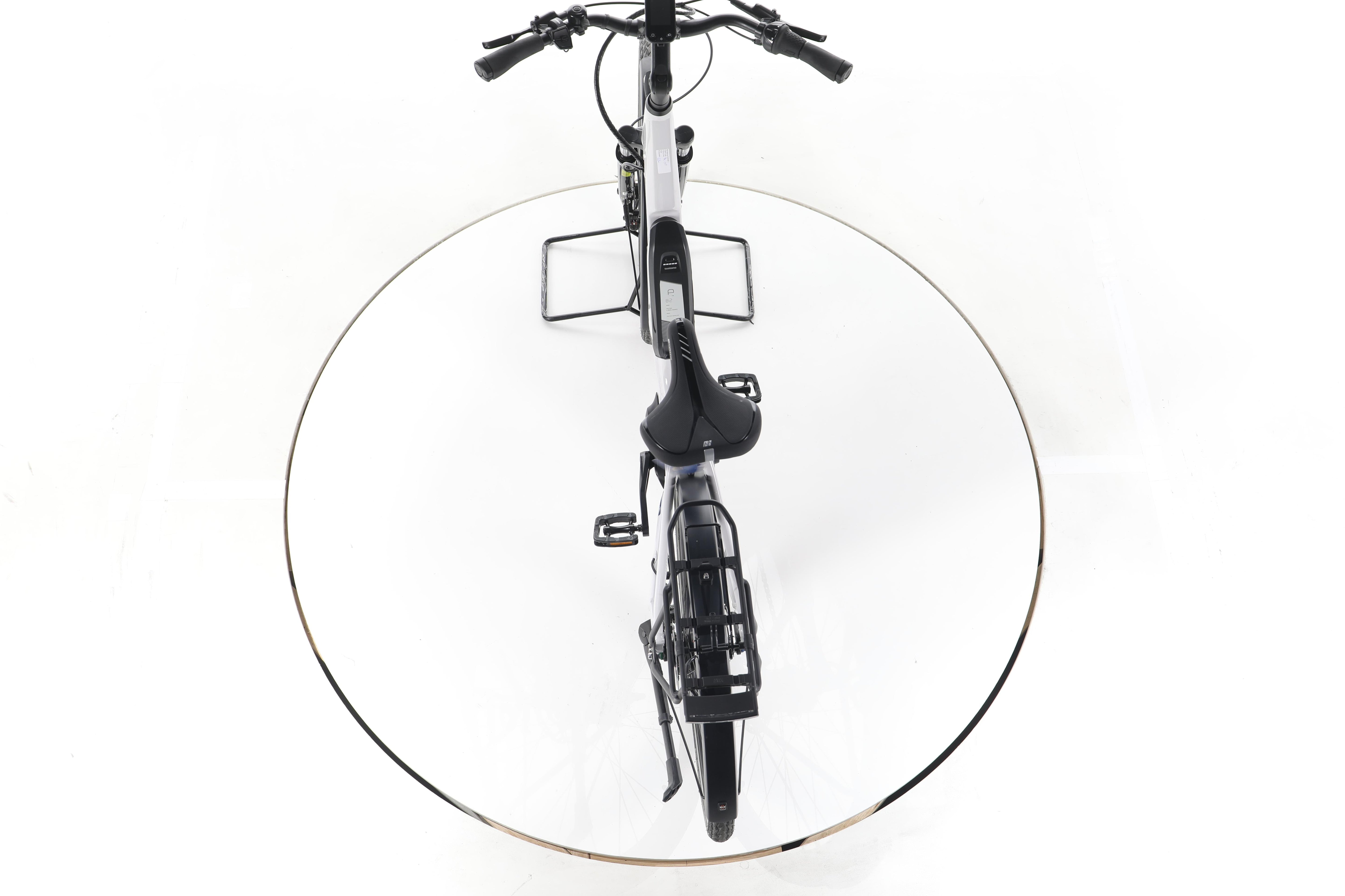 FALTER E 8.2 RT City E-Bike Tiefeinsteiger - Image 22