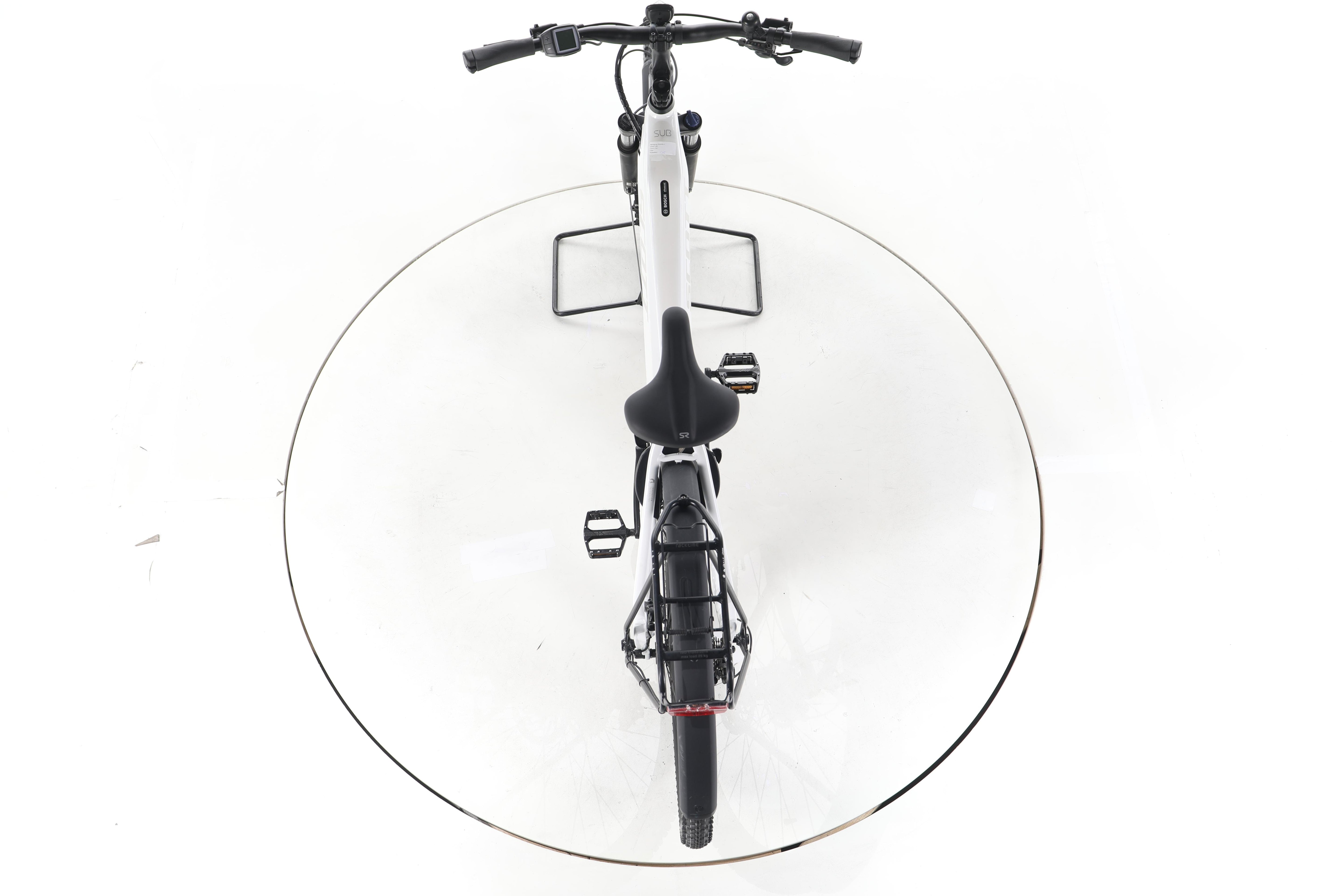 Scott Sub Cross eRIDE 20 EQ Trekking E-Bike Tiefeinsteiger - Image 22