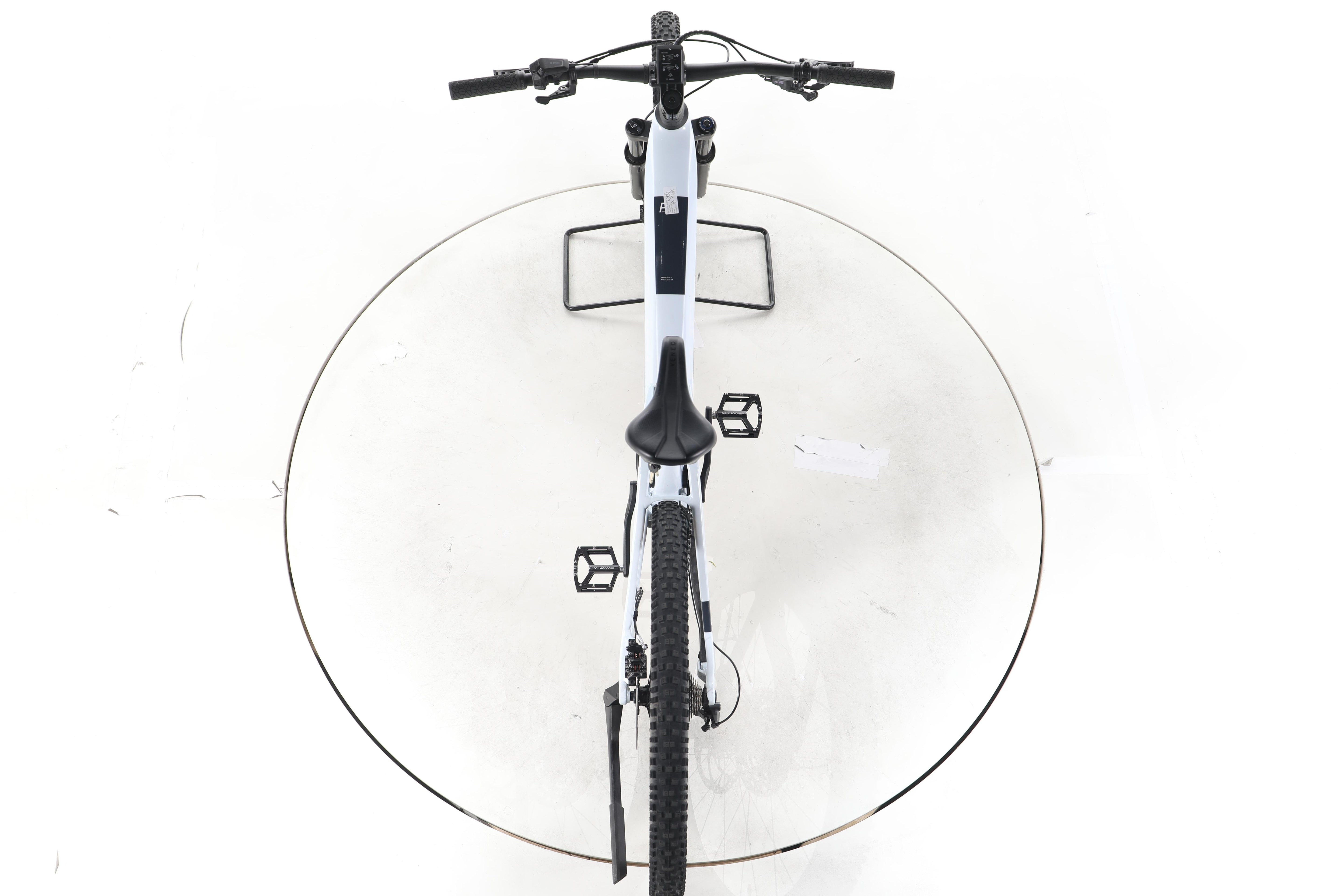 Cube Stereo Hybrid 140 HPC Pro E-Bike Fully Carbon - Image 22
