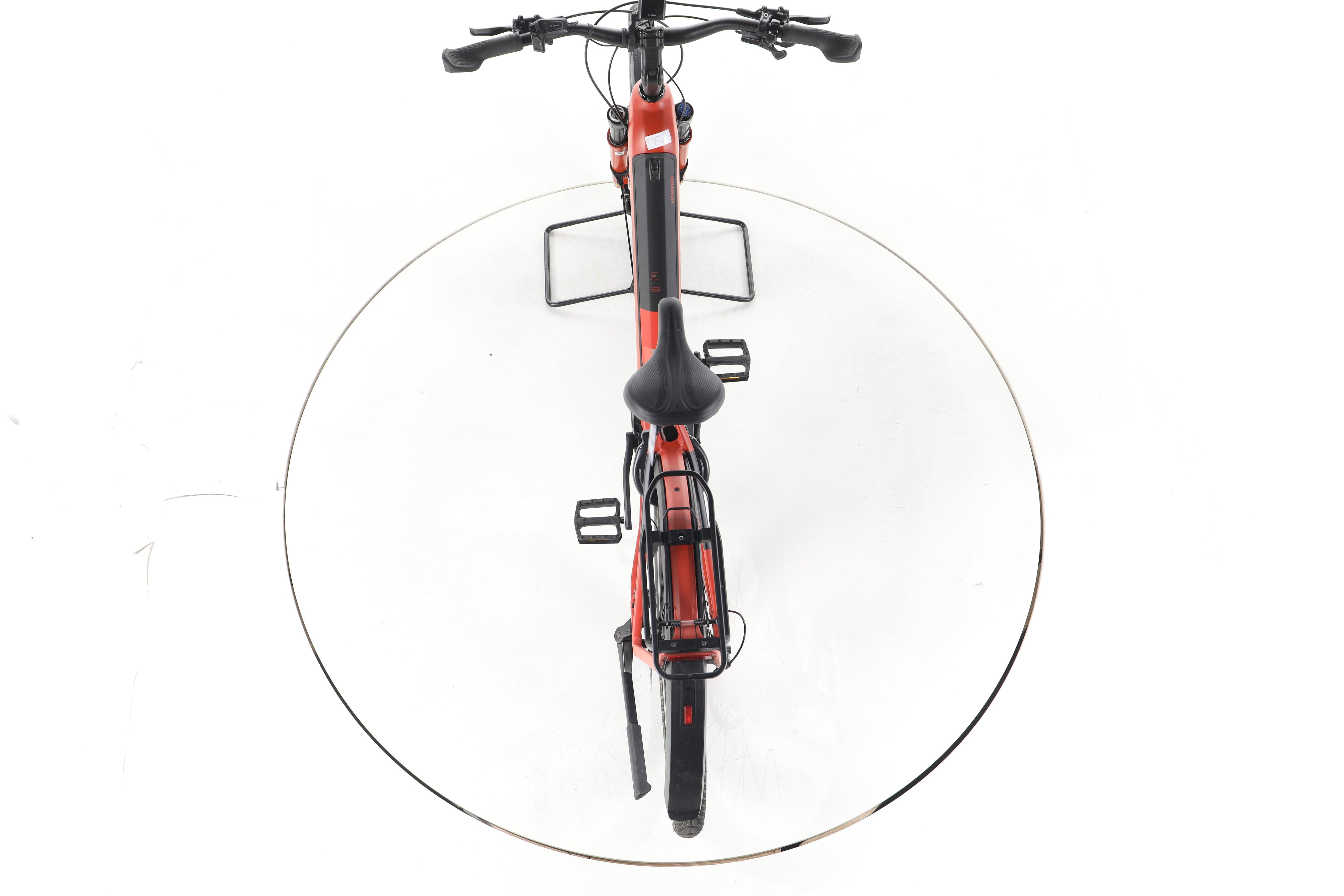Cube Kathmandu Hybrid EXC Trekking E-Bike Tiefeinsteiger - Image 22