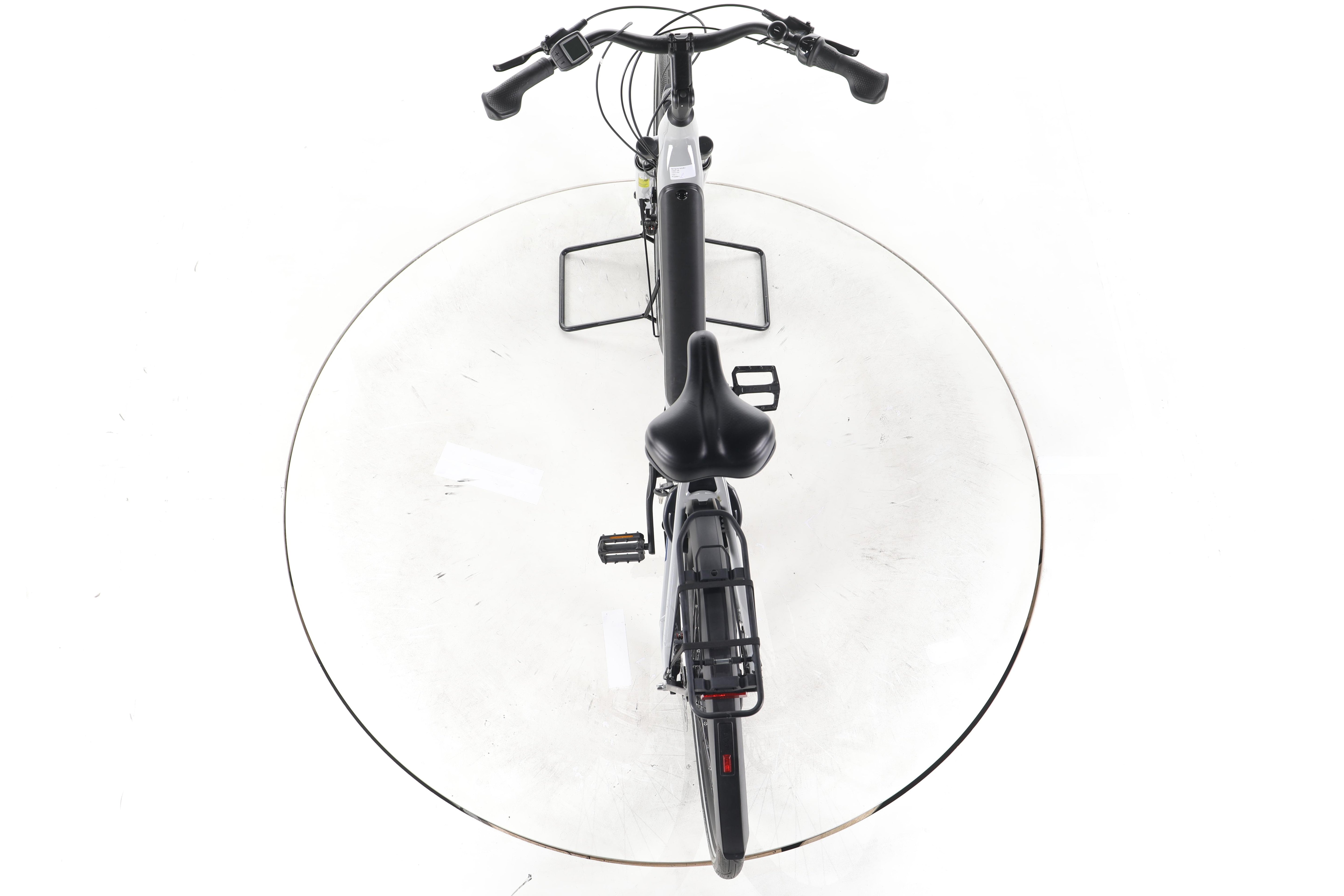 Cube Supreme Hybrid One City E-Bike Tiefeinsteiger - Image 22