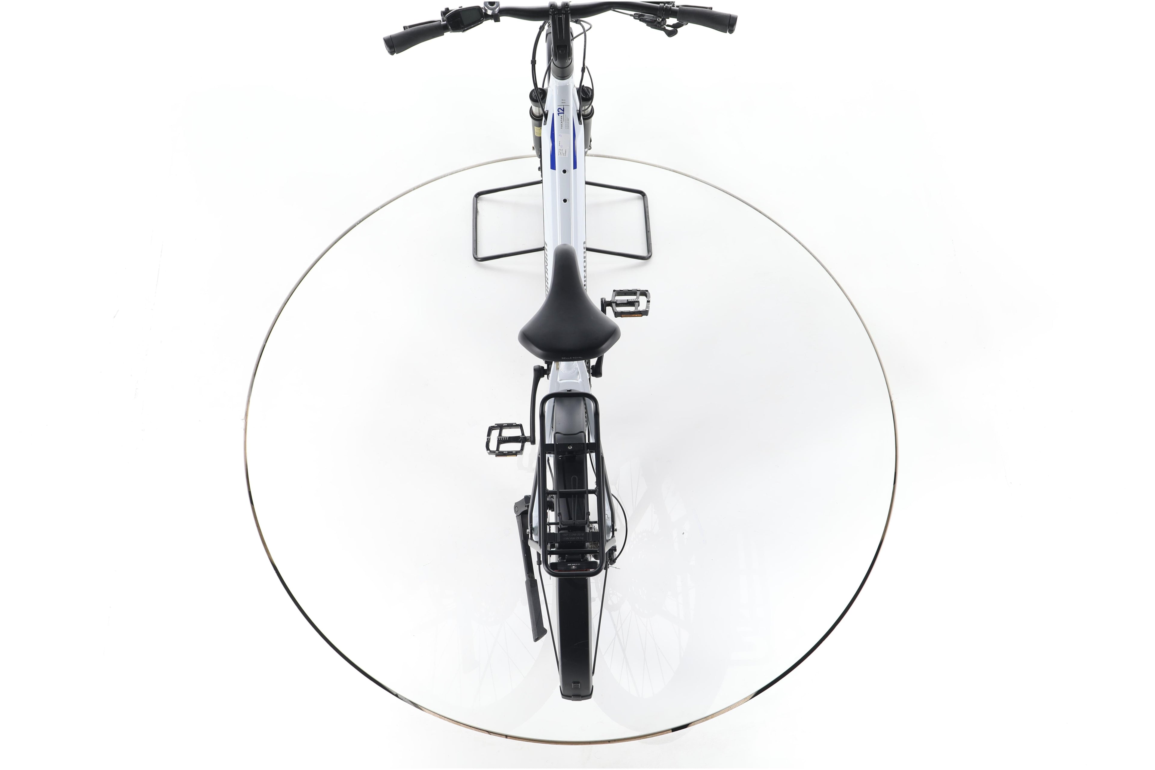 Winora Yucatan 12 Trekking E-Bike - Image 22