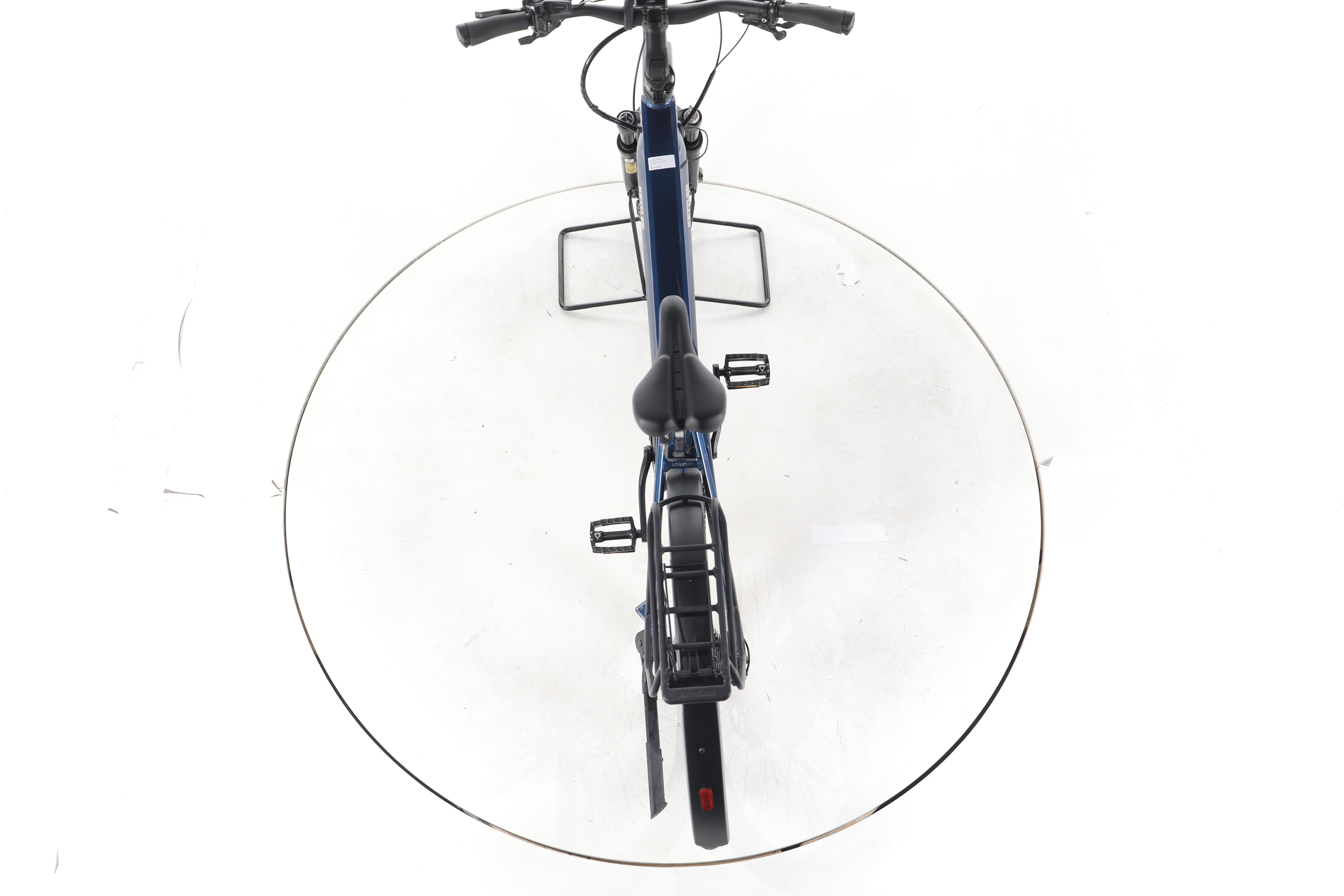 Kettler QUADRIGA PRO CX 12 Trekking E-Bike - Image 22