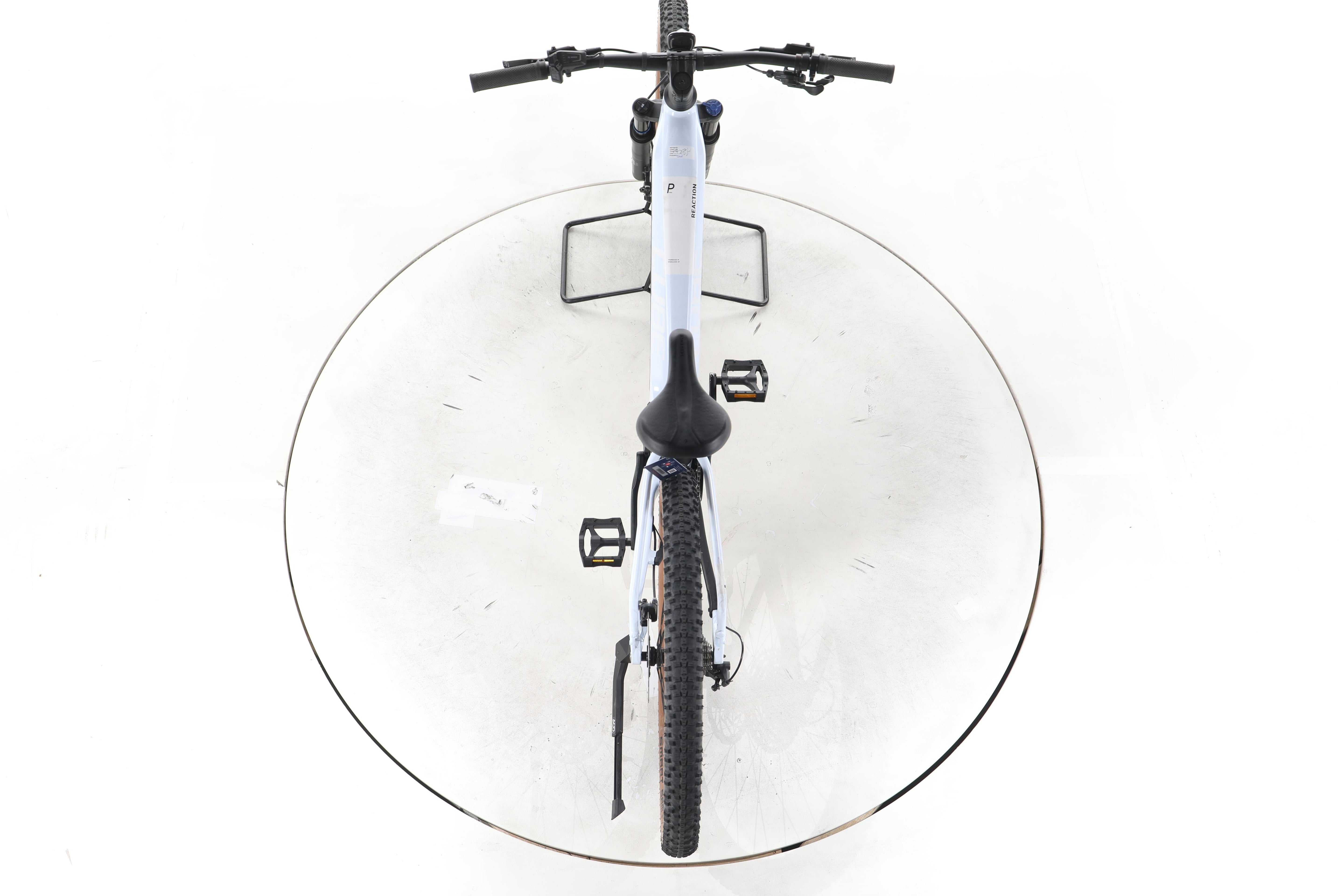 Cube Reaction Hybrid Pro E-Bike - Image 22