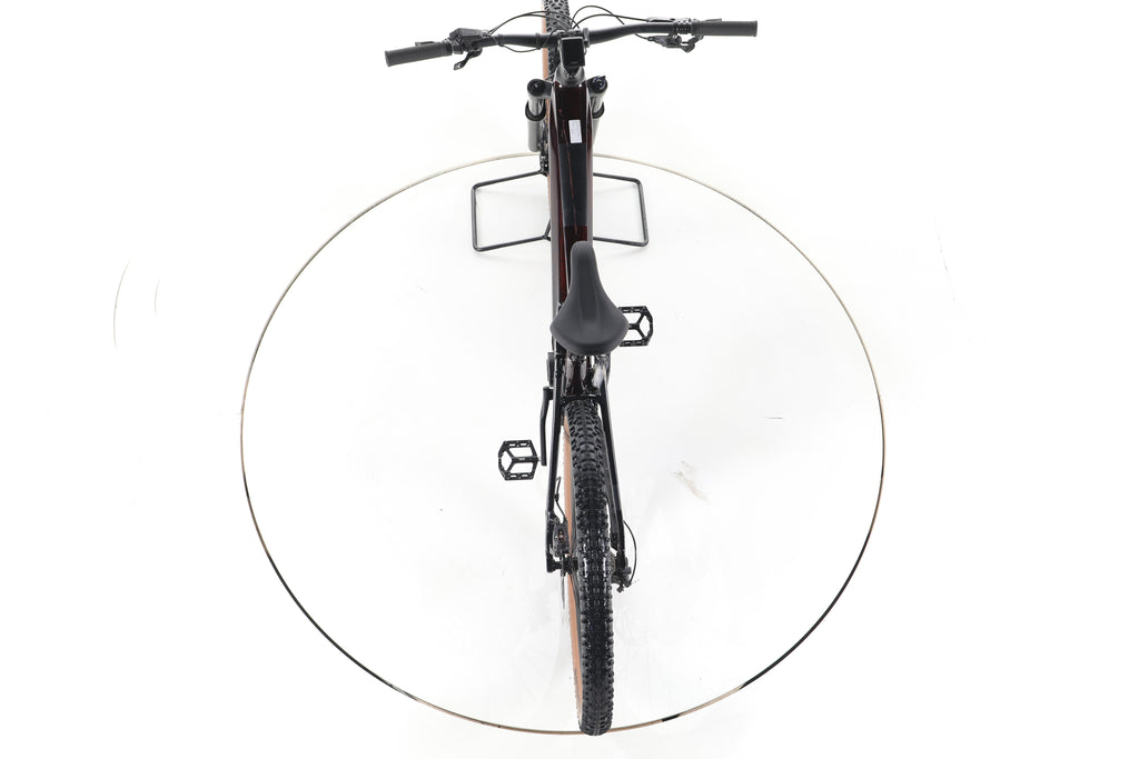 Cube Stereo Hybrid 140 HPC Race Fully E-Bike Carbon 2023 - Image 22