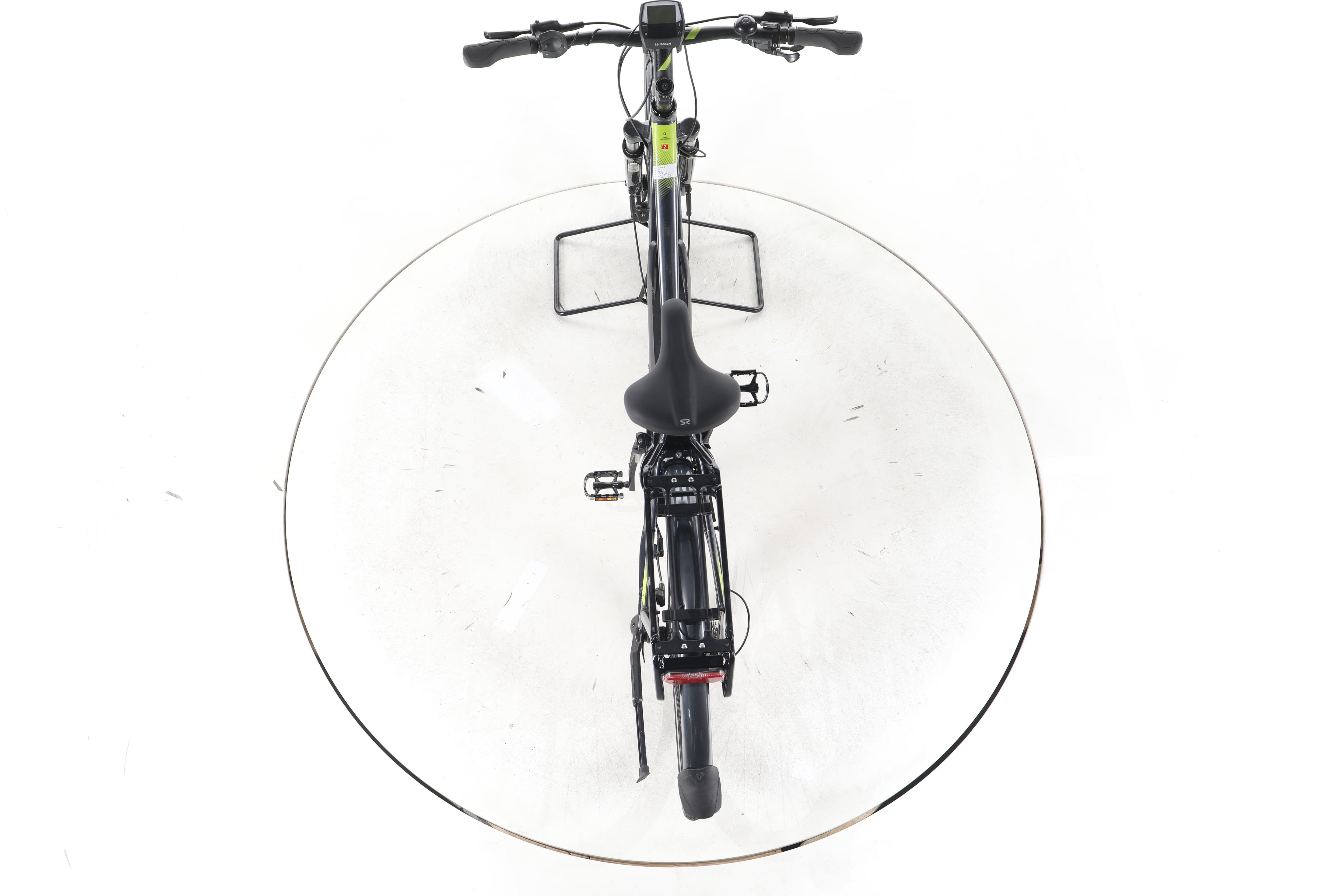 Cube Kathmandu Hybrid pro Trekking E-Bike Tiefeinsteiger - Image 22