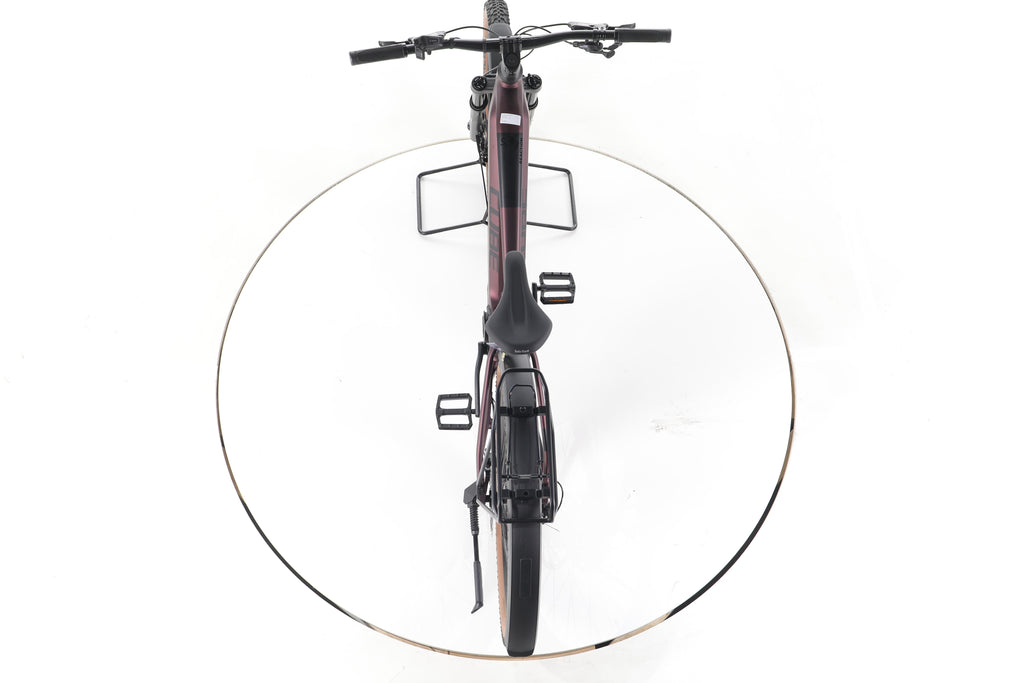 Cube Reaction Hybrid SLX Trekking E-Bike - Image 22