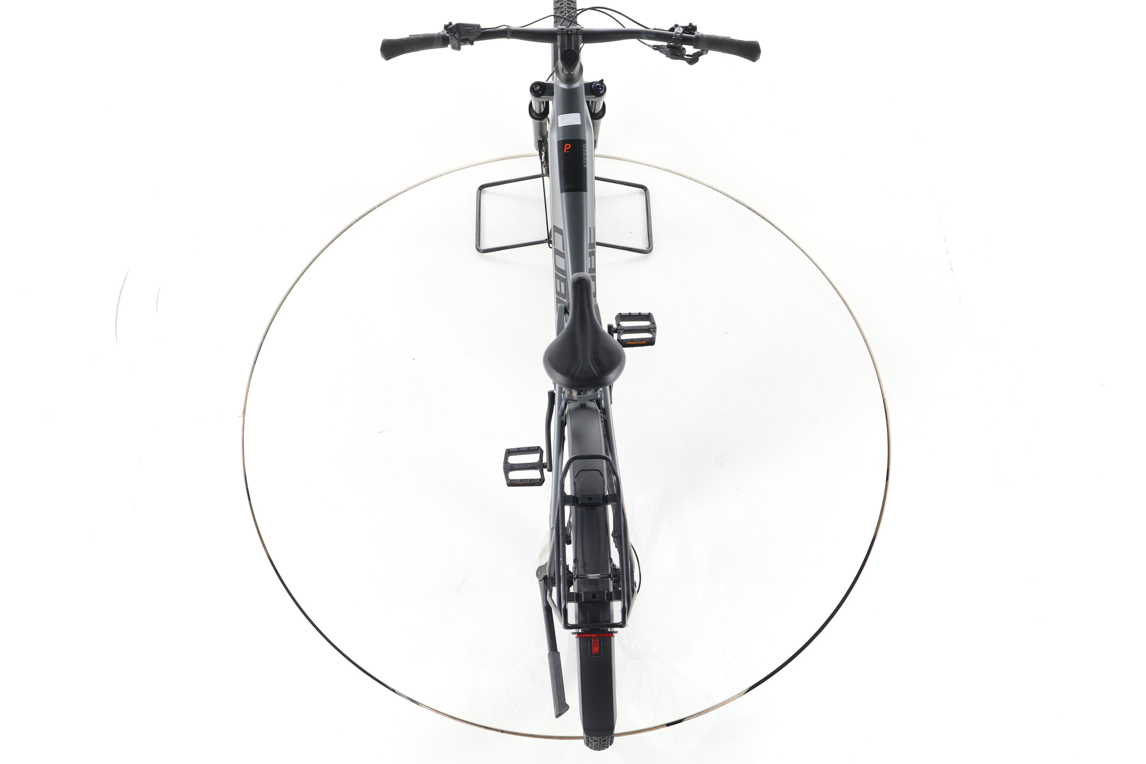 Cube Stereo Hybrid 120 Pro Allroad SUV E-Bike 2023 - Image 22