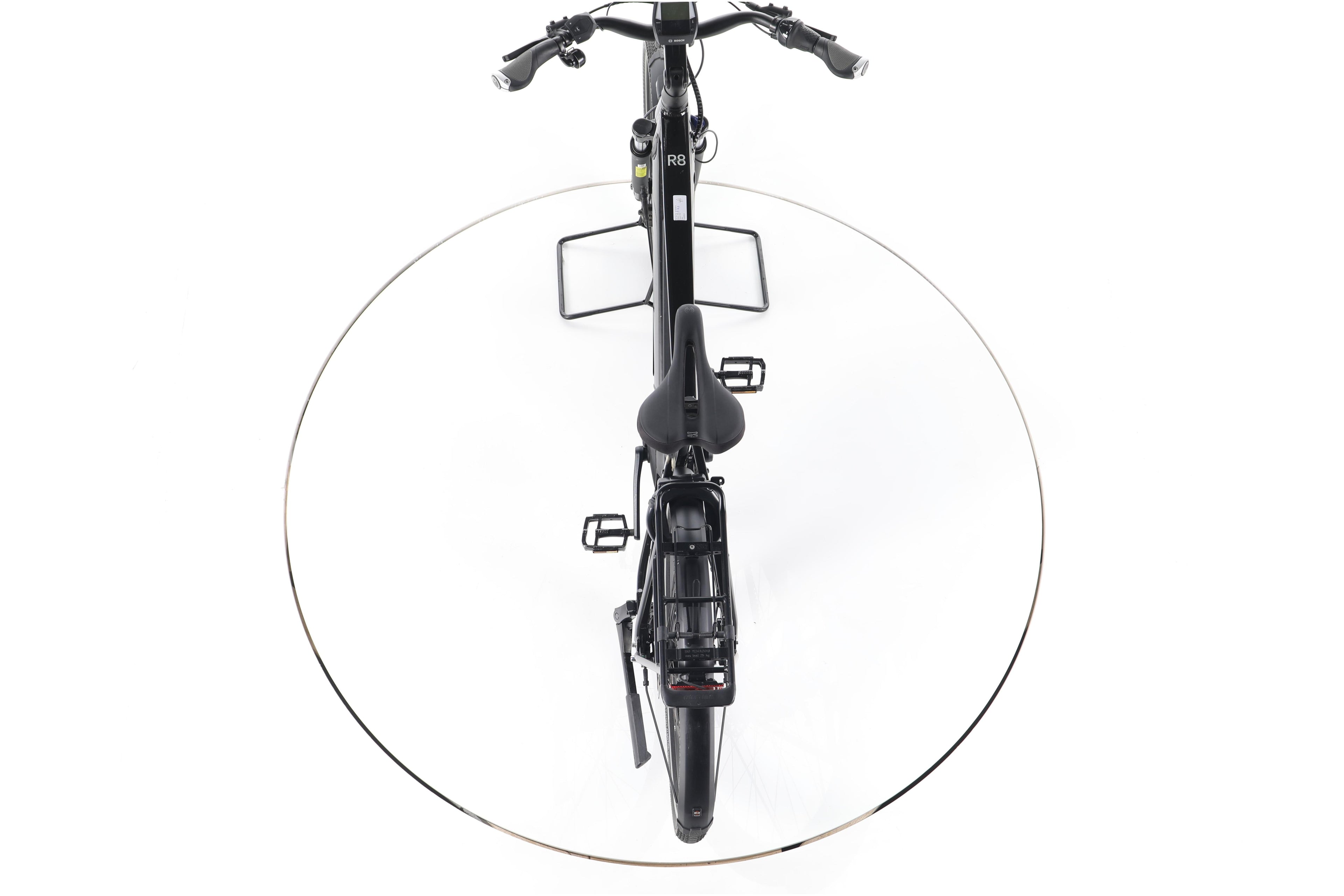 Winora Sinus R8 City E-Bike - Image 22