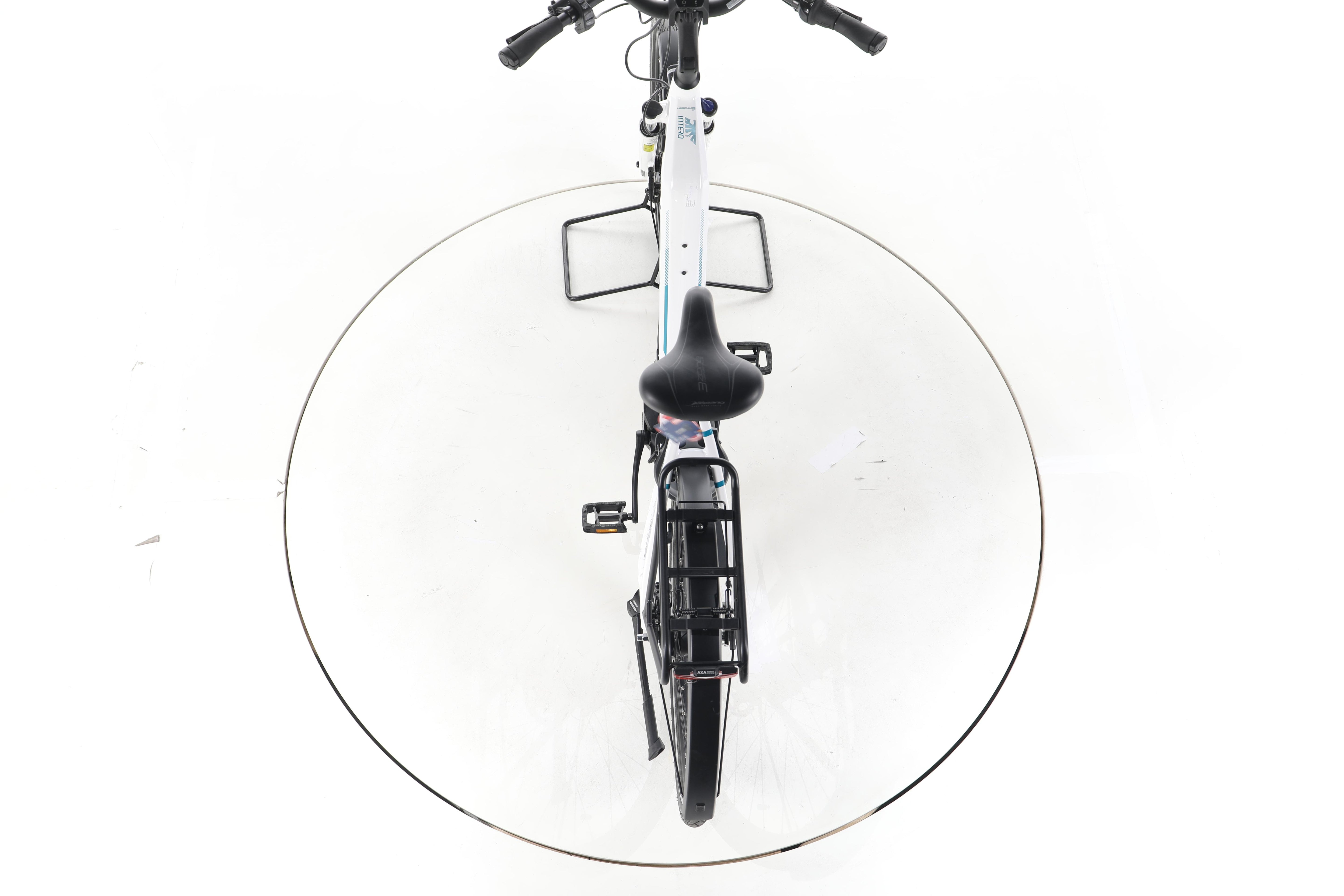 Hercules Intero I-R8 City E-Bike Tiefeinsteiger - Image 22