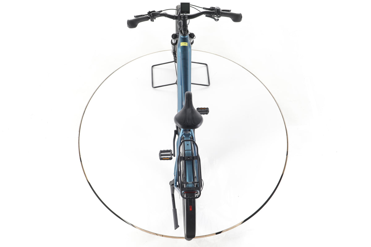 Cube Kathmandu Hybrid ONE Trekking E-Bike - Image 22