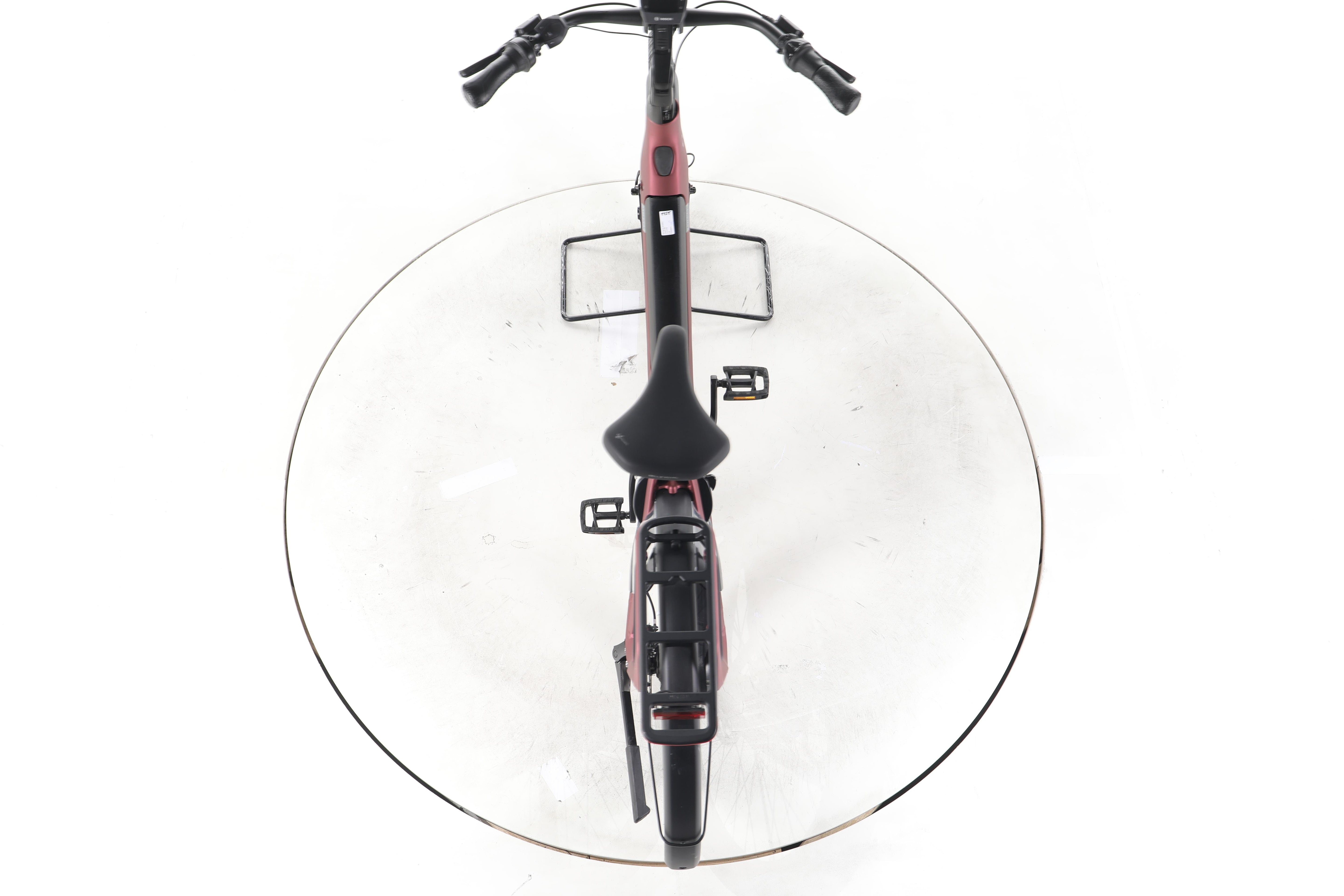 Gazelle Avignon C8 HMB City E-Bike Tiefeinsteiger - Image 22