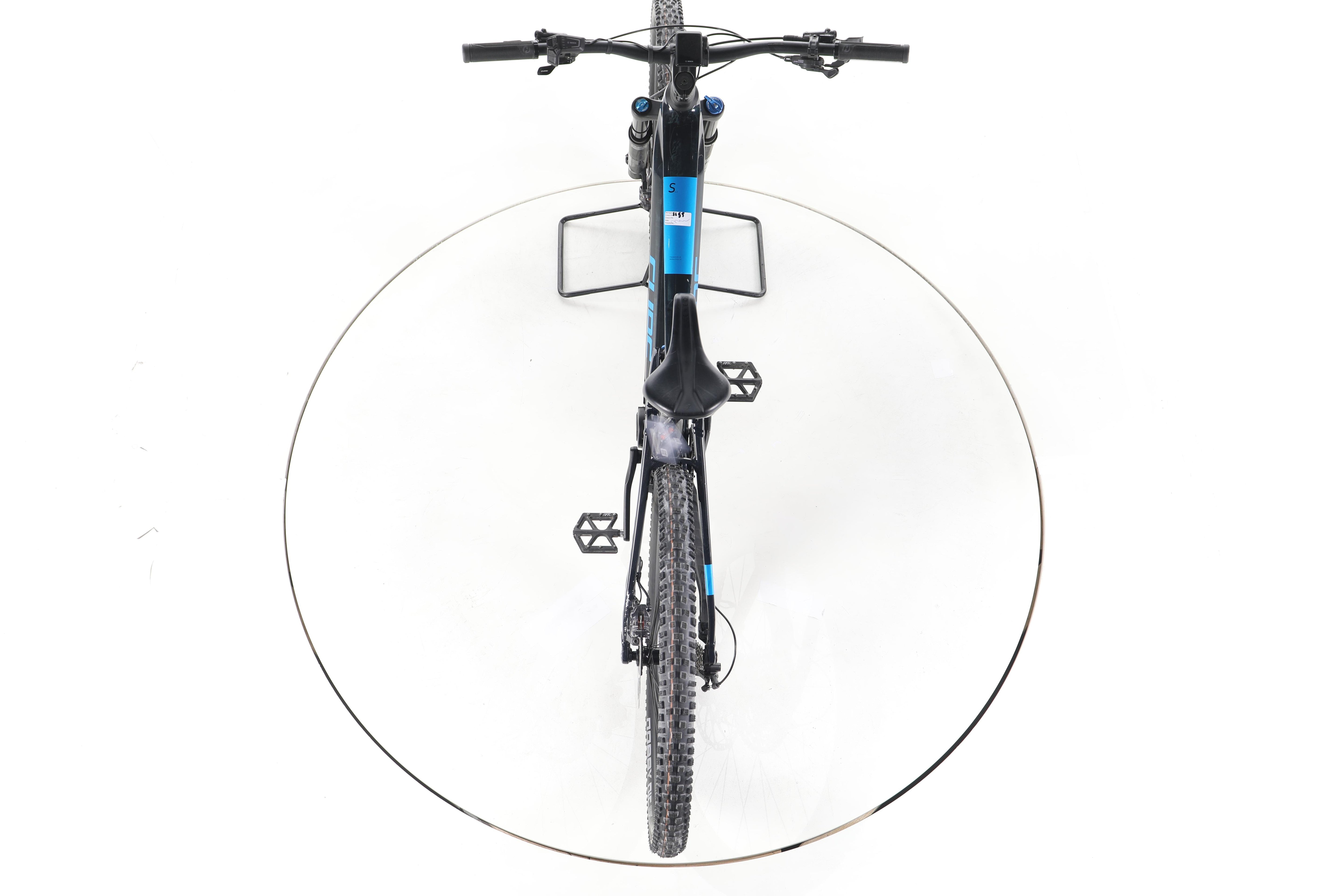 Cube Stereo Hybrid 140 HPC SLX Fully E-Bike Carbon - Image 22
